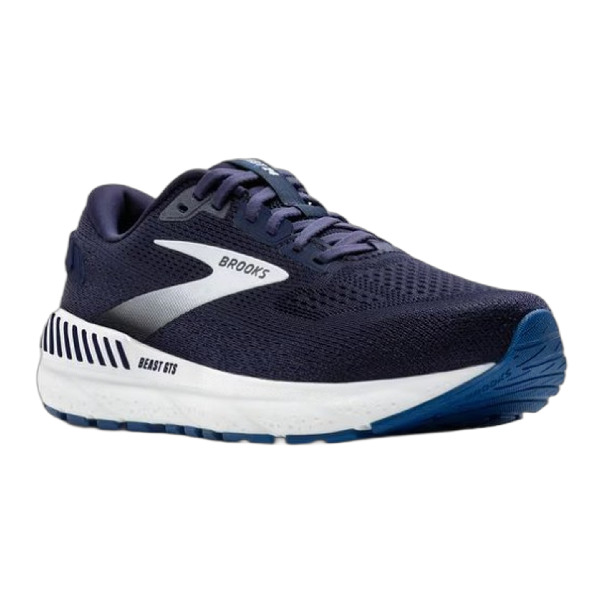 Brooks - Men's Beast GTS 24 - Peacoat/Navy / M / 8.5
