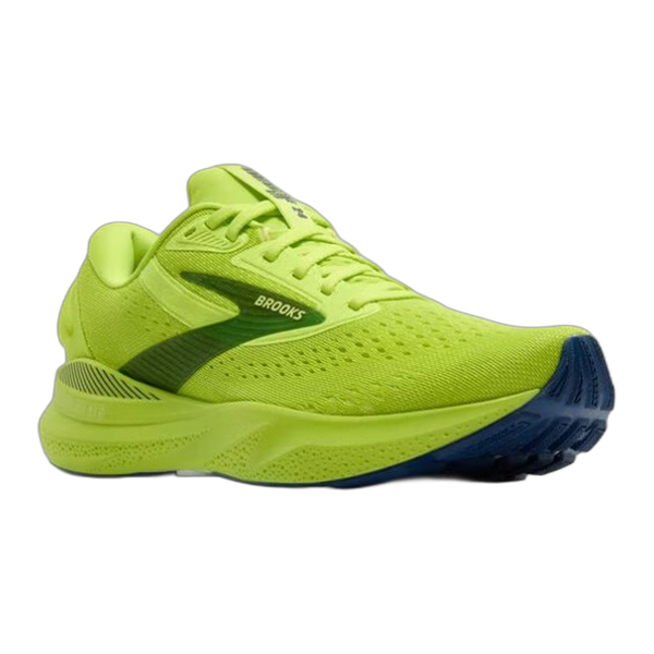 Brooks Adrenaline Gts 24 Acid Lime/Sunny Lime/Navy - Dardano's Shoes