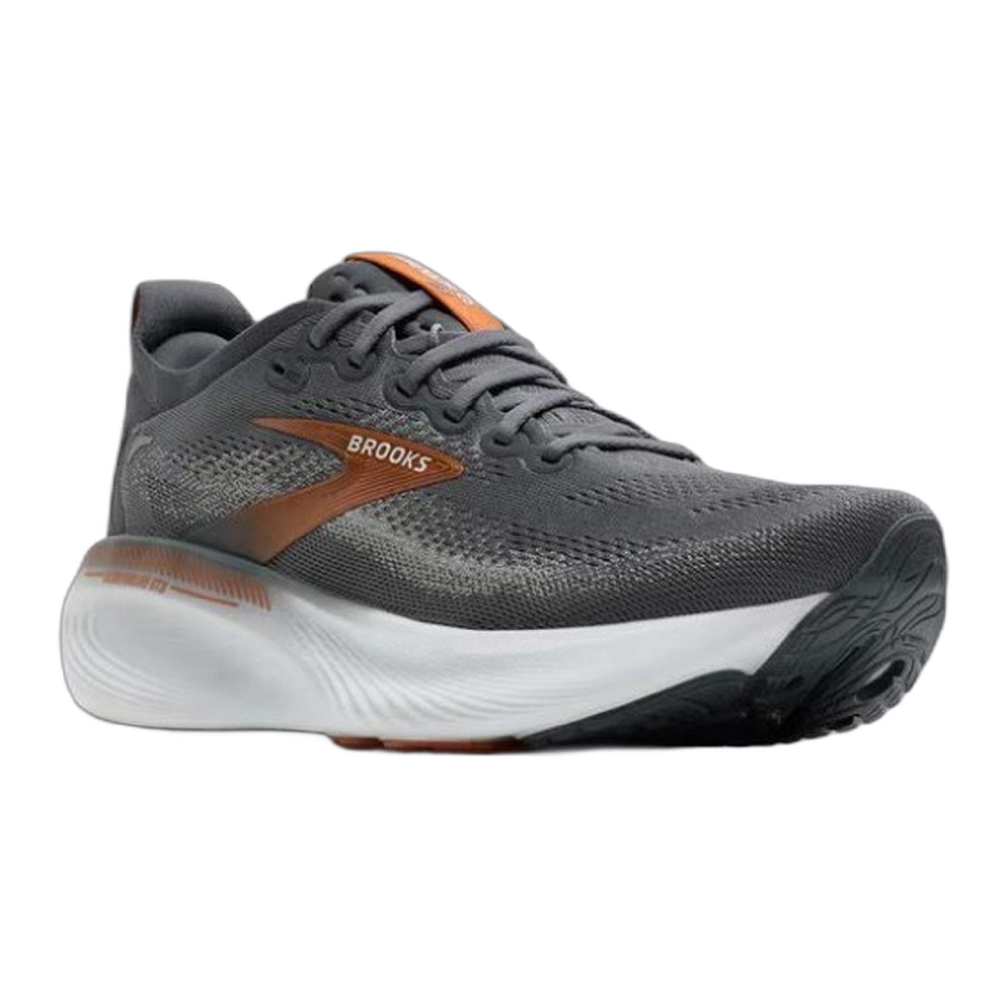 Brooks - Men's Adrenaline GTS 25 - Turbulence/Bombay Brown / M / 8
