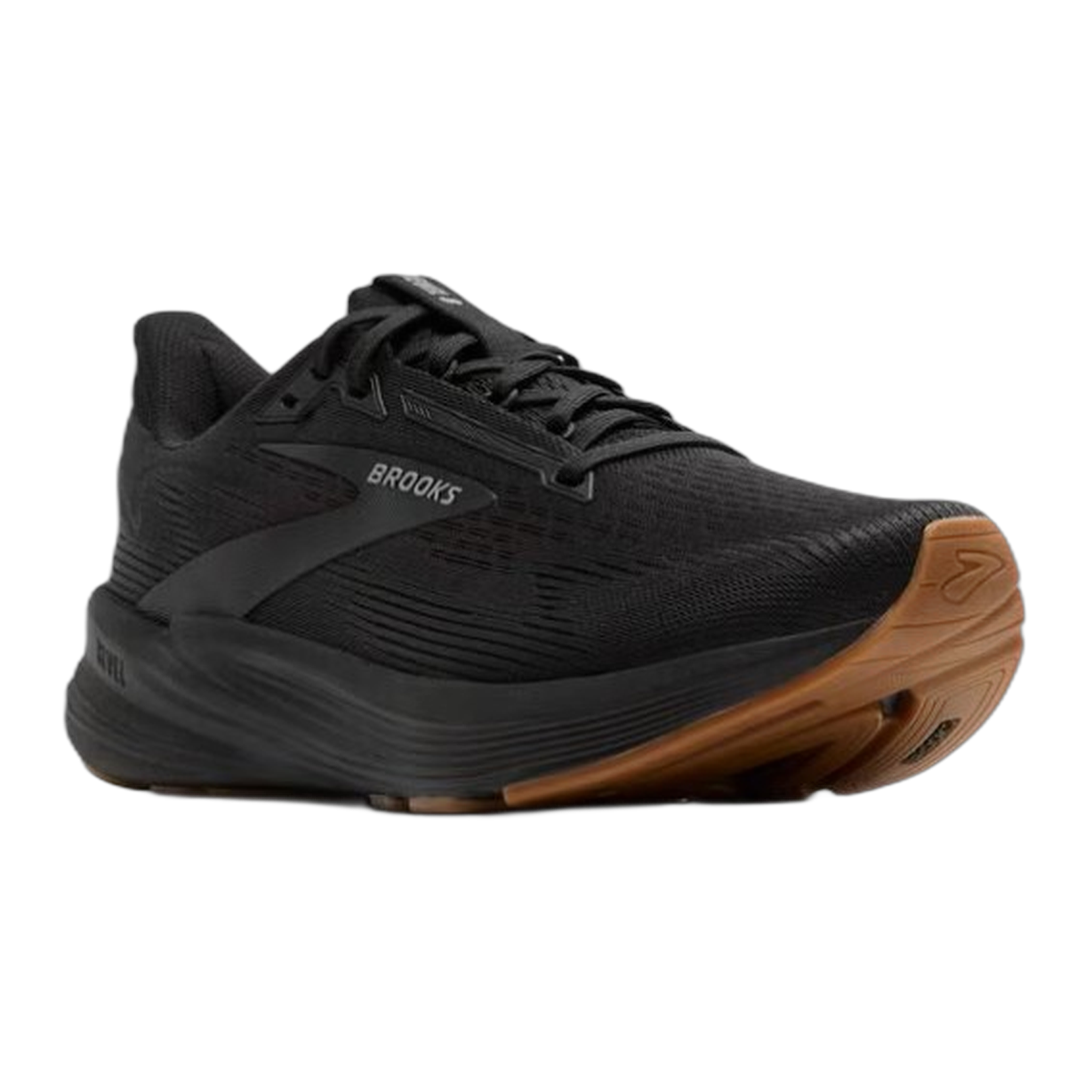 Brooks - Men's Revel 8 - Black/Black / M / 9