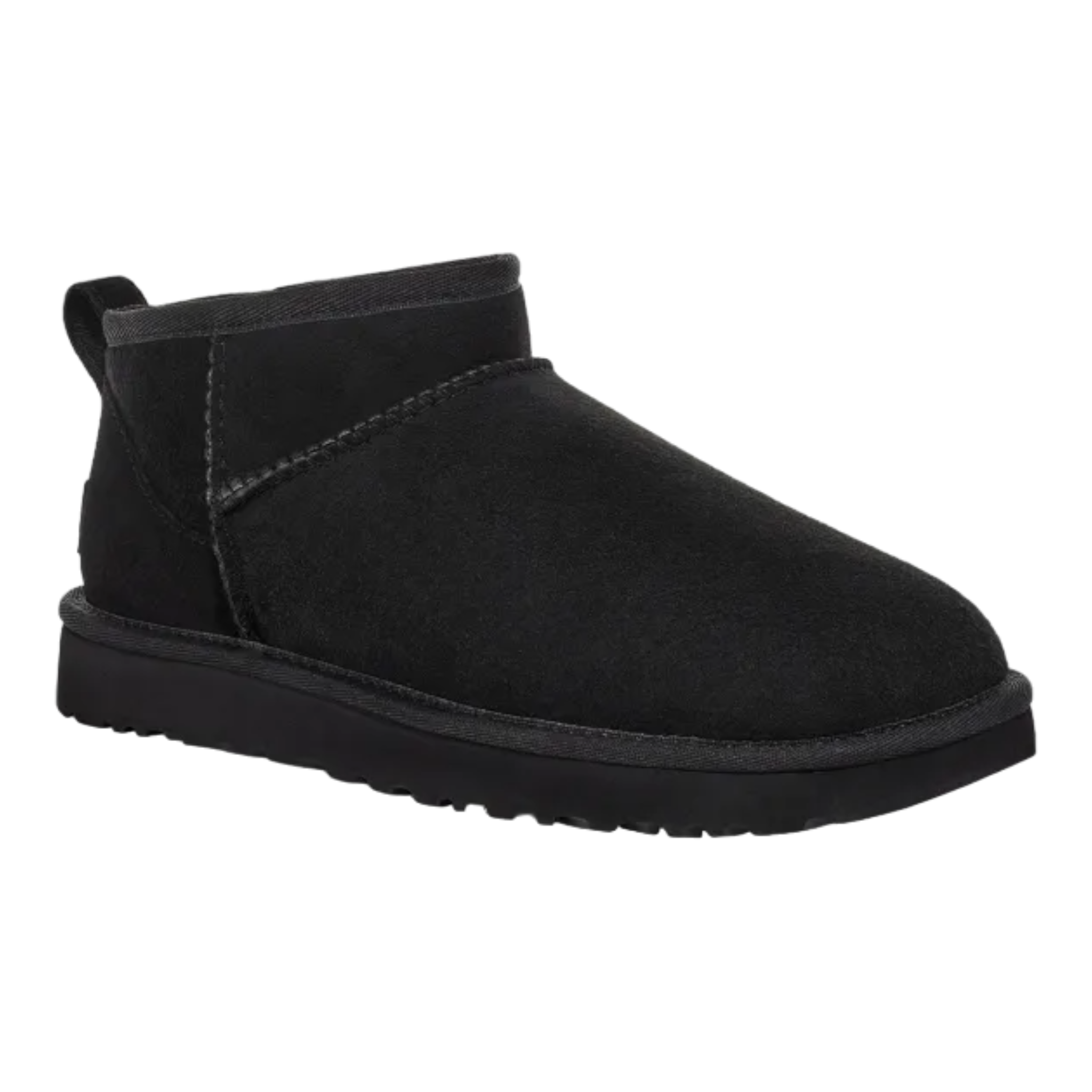 UGG® - Women's Classic Ultra Mini - Black / M / 6