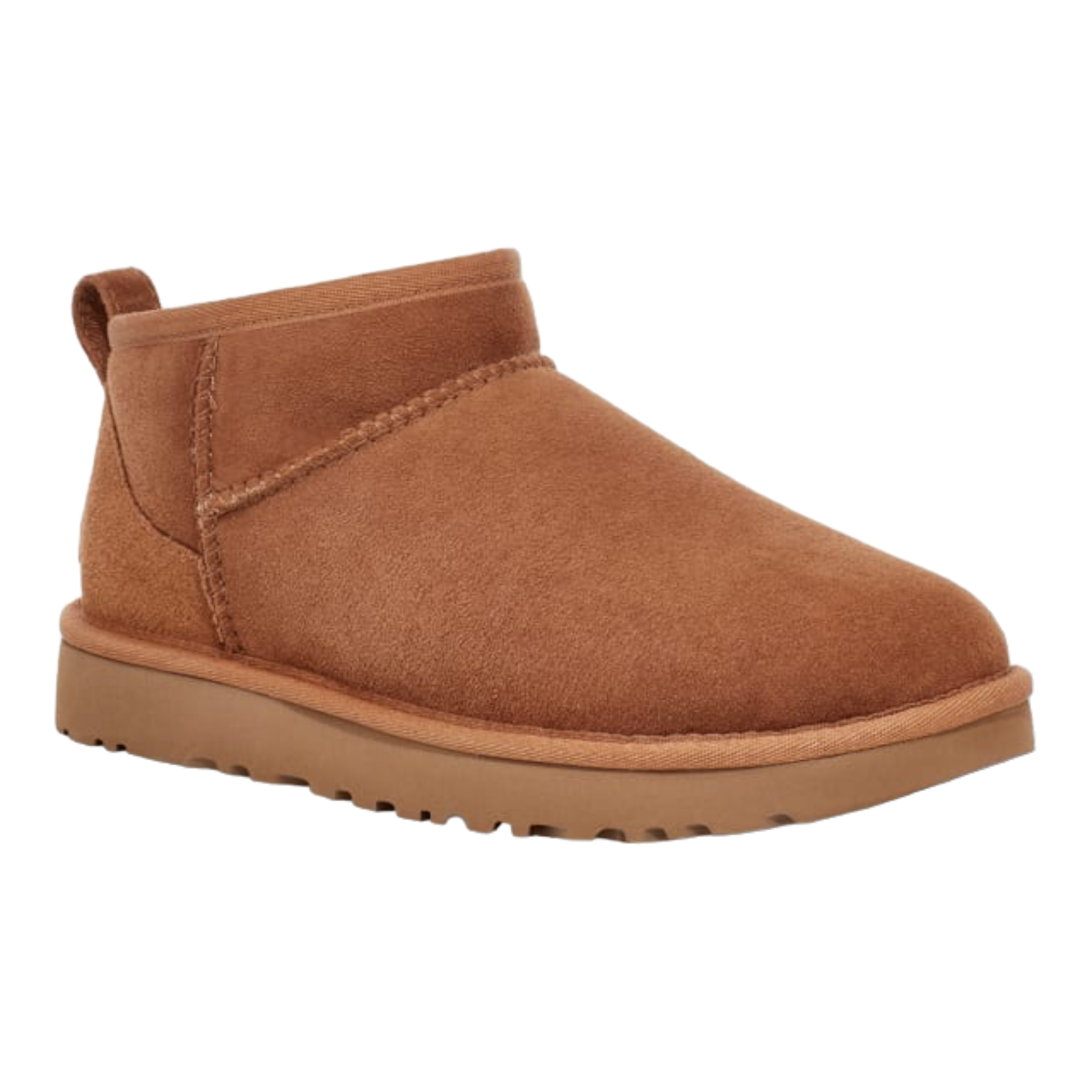 UGG® - Women's Classic Ultra Mini - Chestnut / M / 5