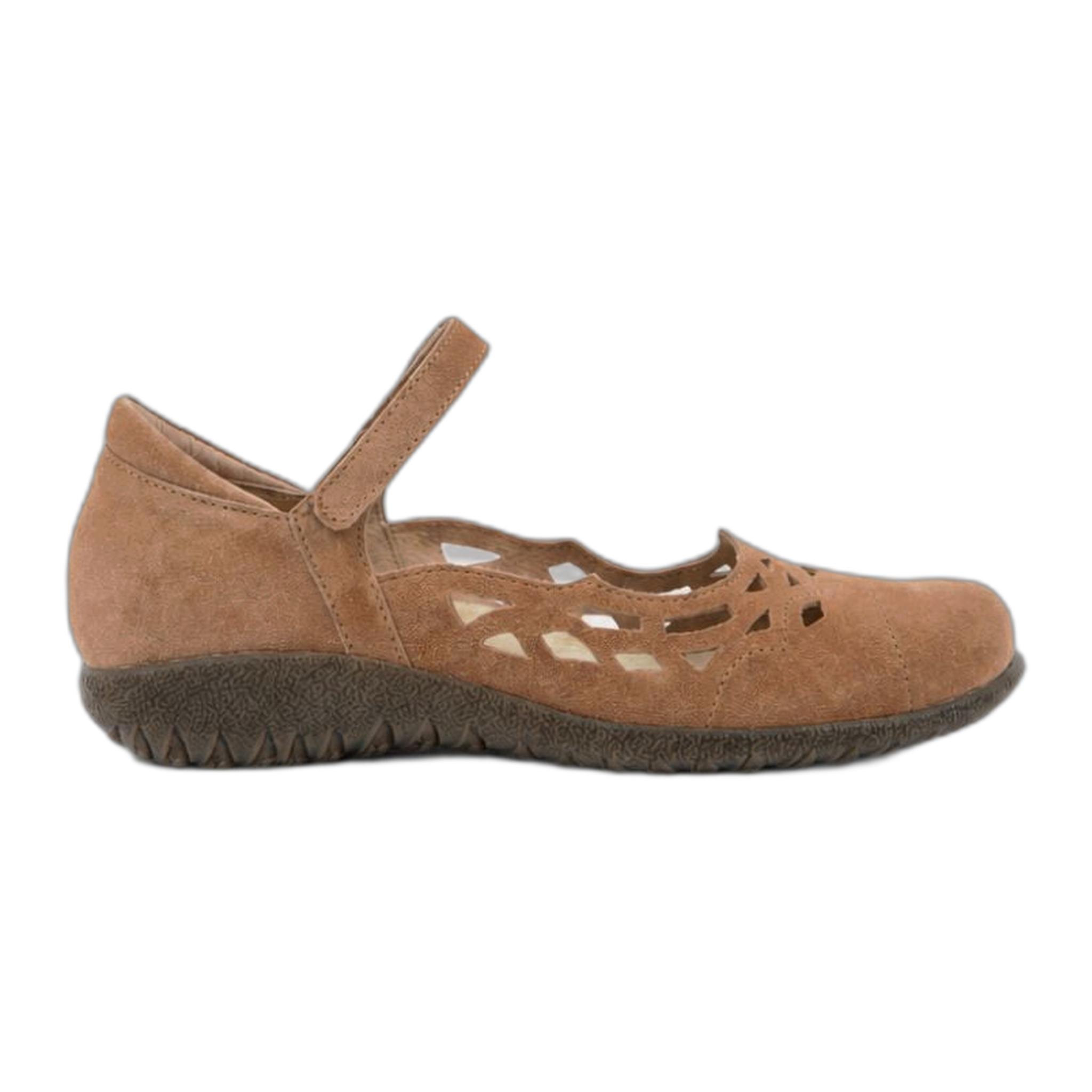 Naot - Agathis - Rosewood Suede / 36