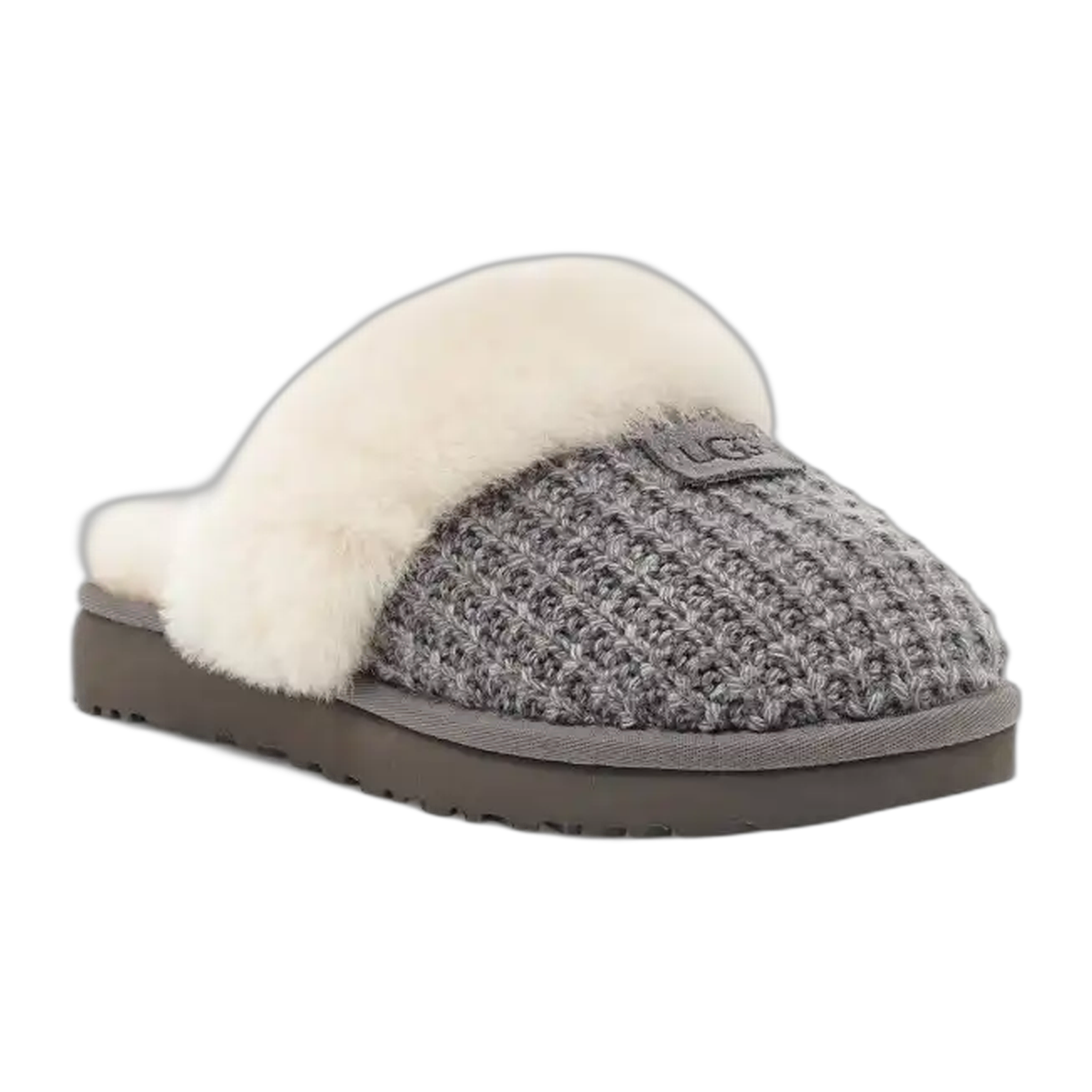 UGG® - Women's Cozy Slipper - Charcoal / M / 6