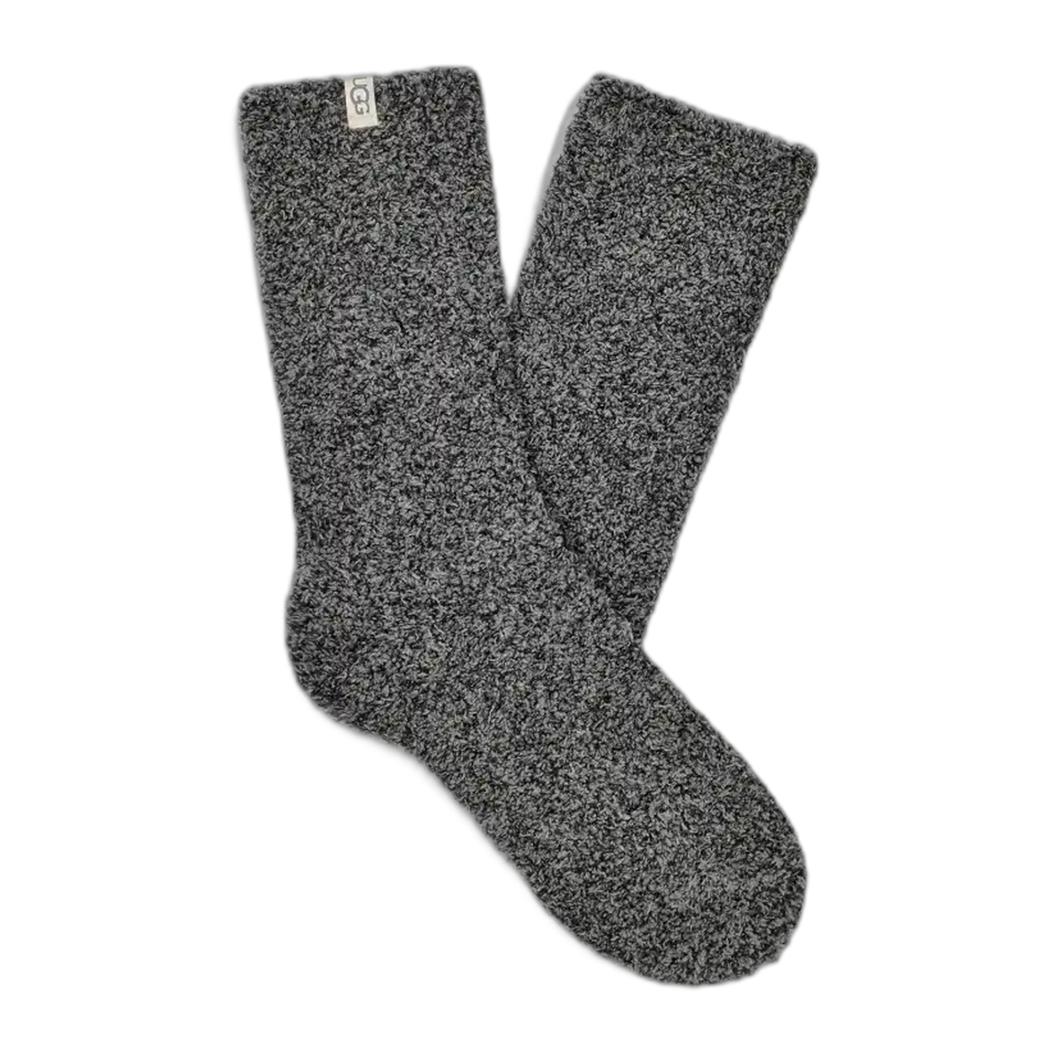UGG® - Women's Darcy Cozy Sock - Charcoal / ONE SIZE
