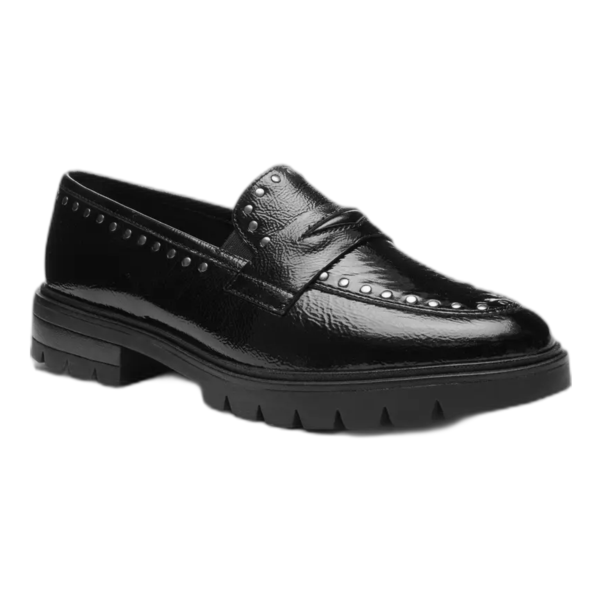 ara - Cardiff - Black Patent / M / 7