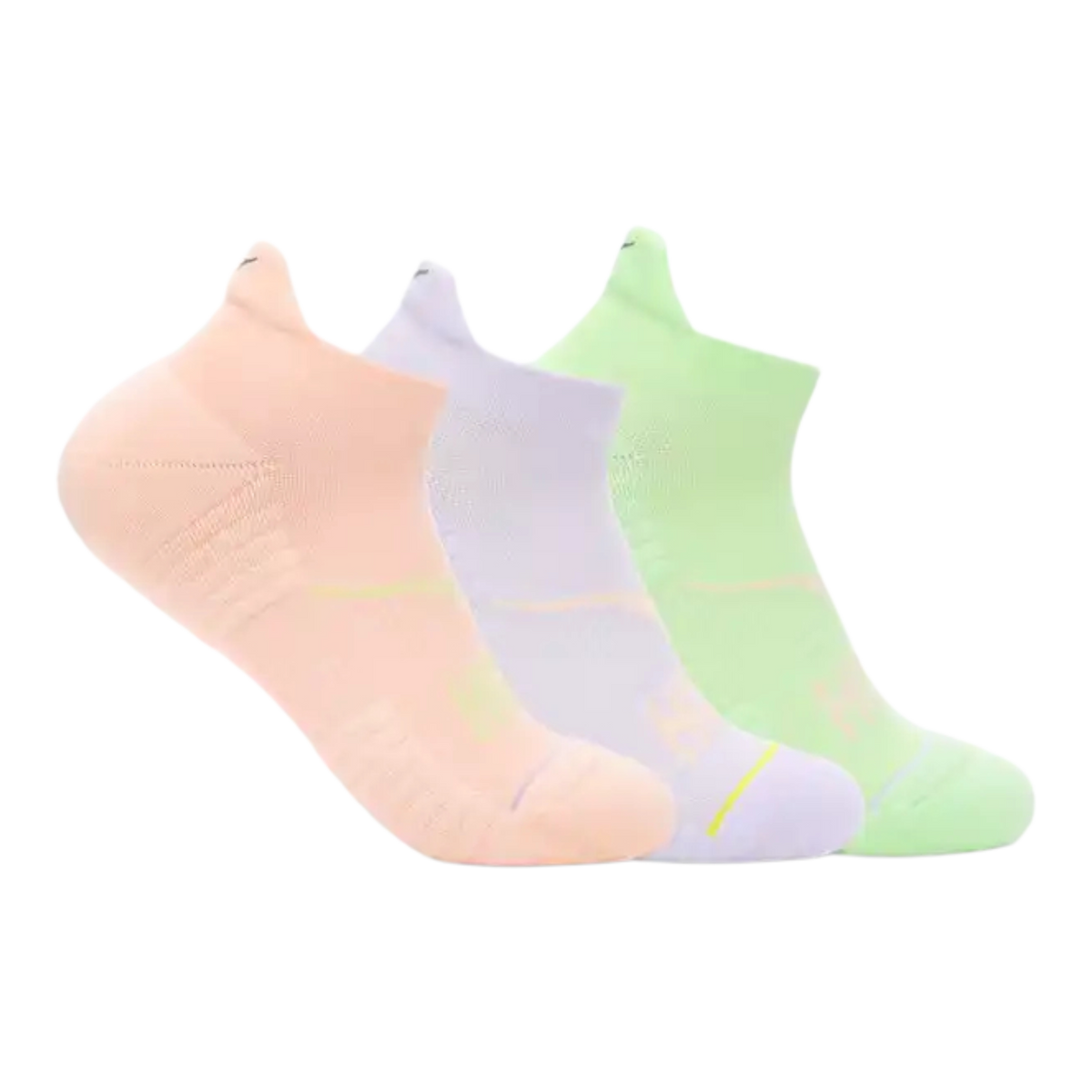 No-Show Run Sock 3-Pack