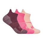 No-Show Run Sock 3-Pack