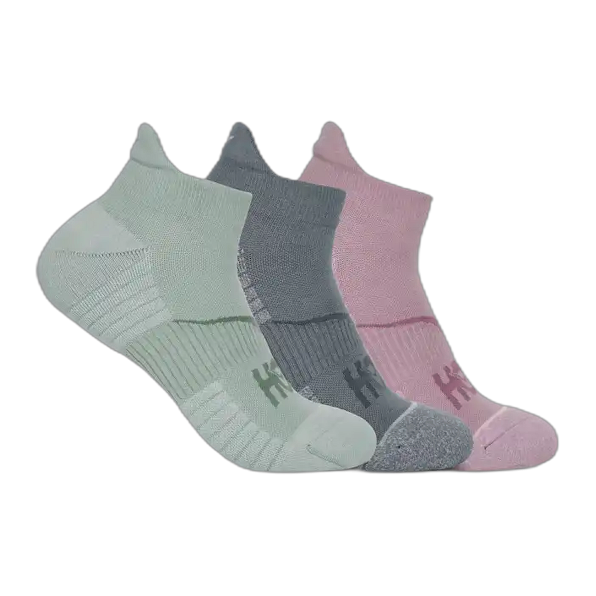 No-Show Run Sock 3-Pack