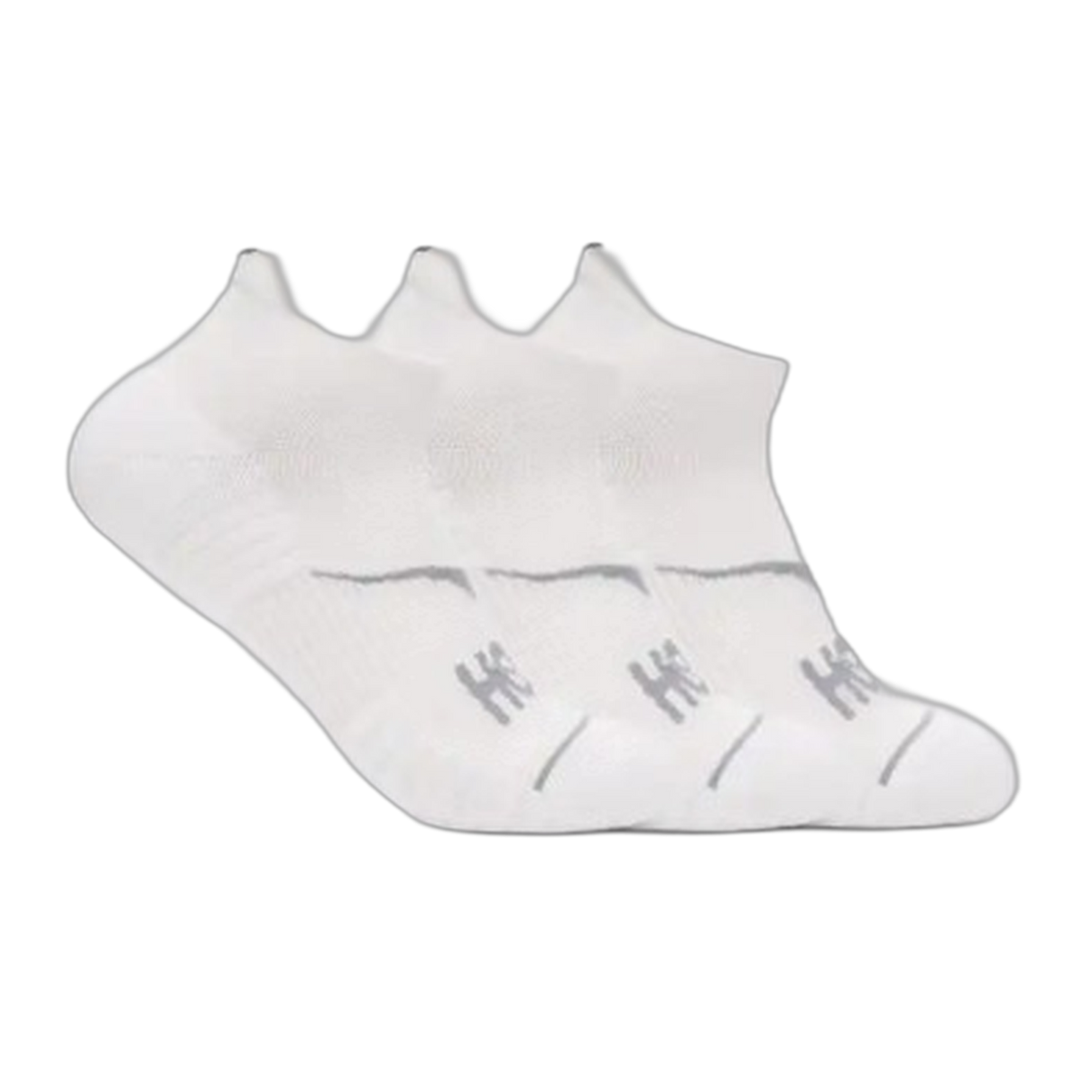 No-Show Run Sock 3-Pack