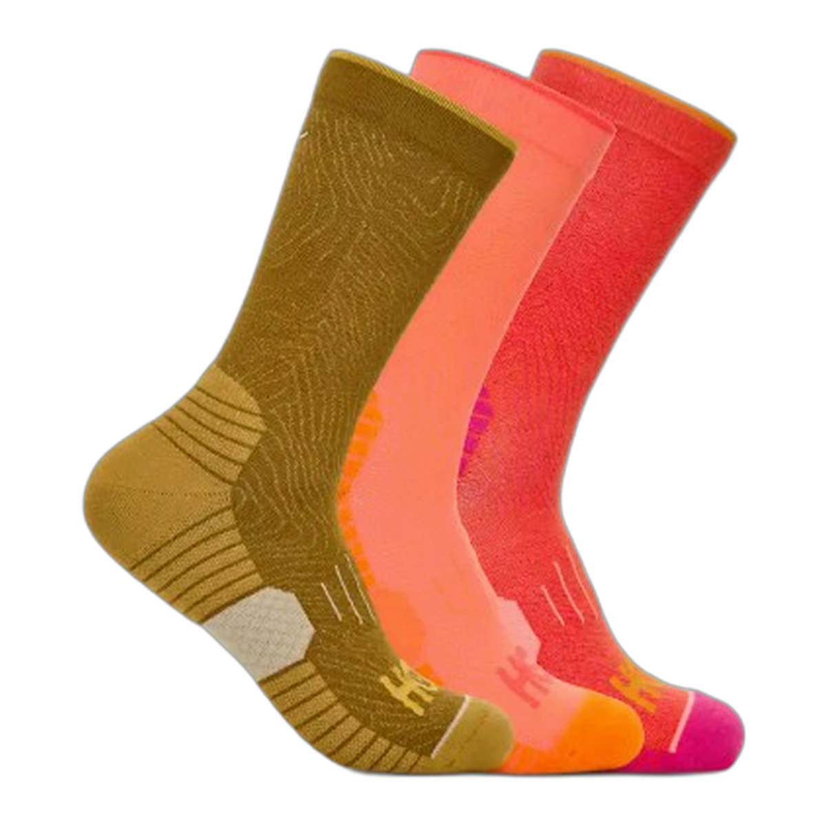 Crew Run Sock 3-Pack