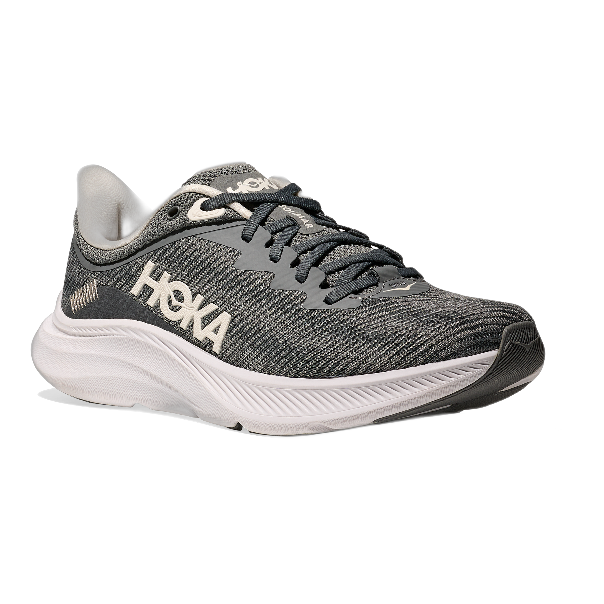 HOKA - Men's Solimar - Asteroid/White / M / 9
