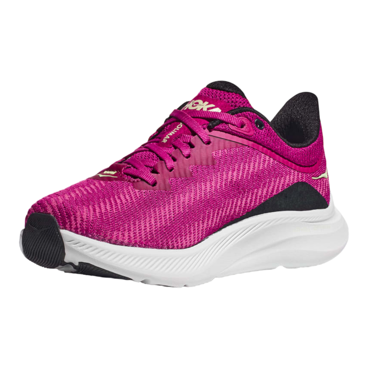 Hoka Women's Solimar Festival Fuchsia / Butterfly - Dardano's Shoes