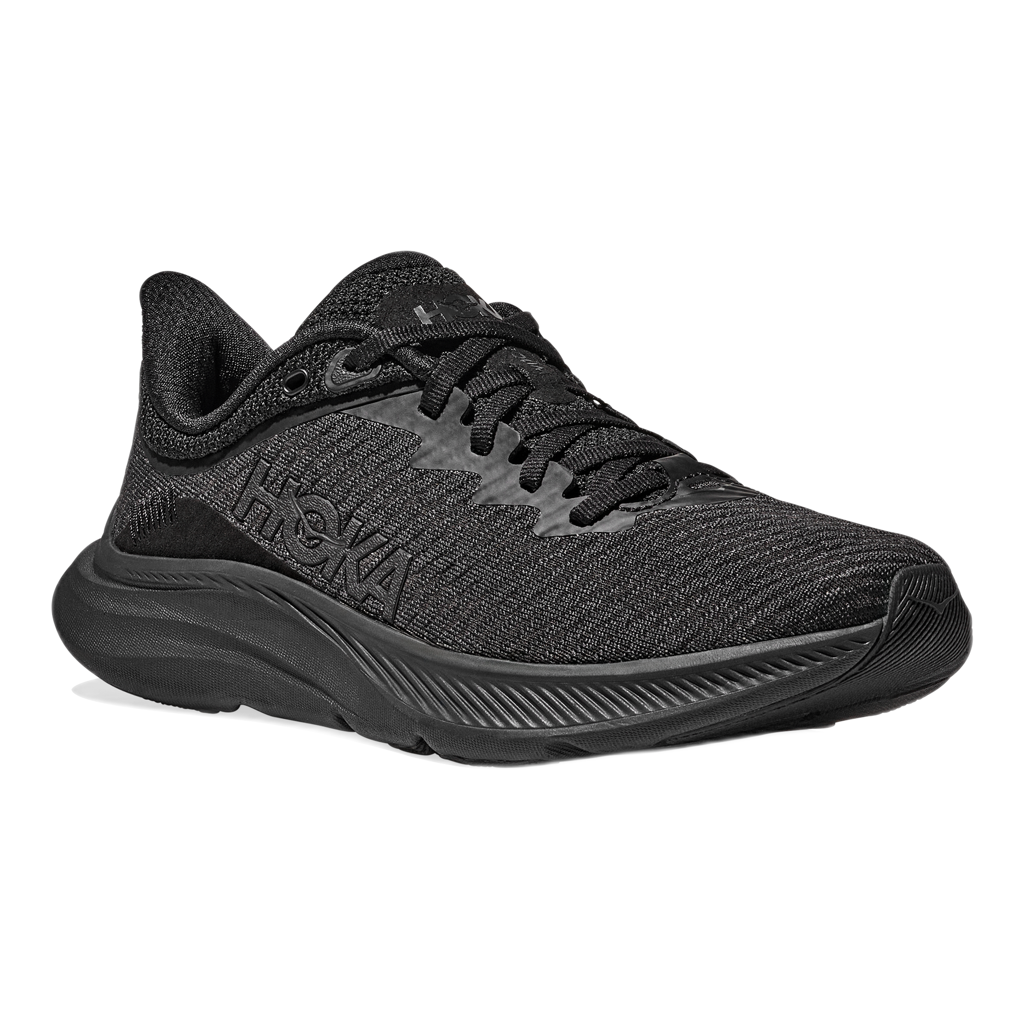 HOKA - Women's Solimar - Black / Black / M / 7