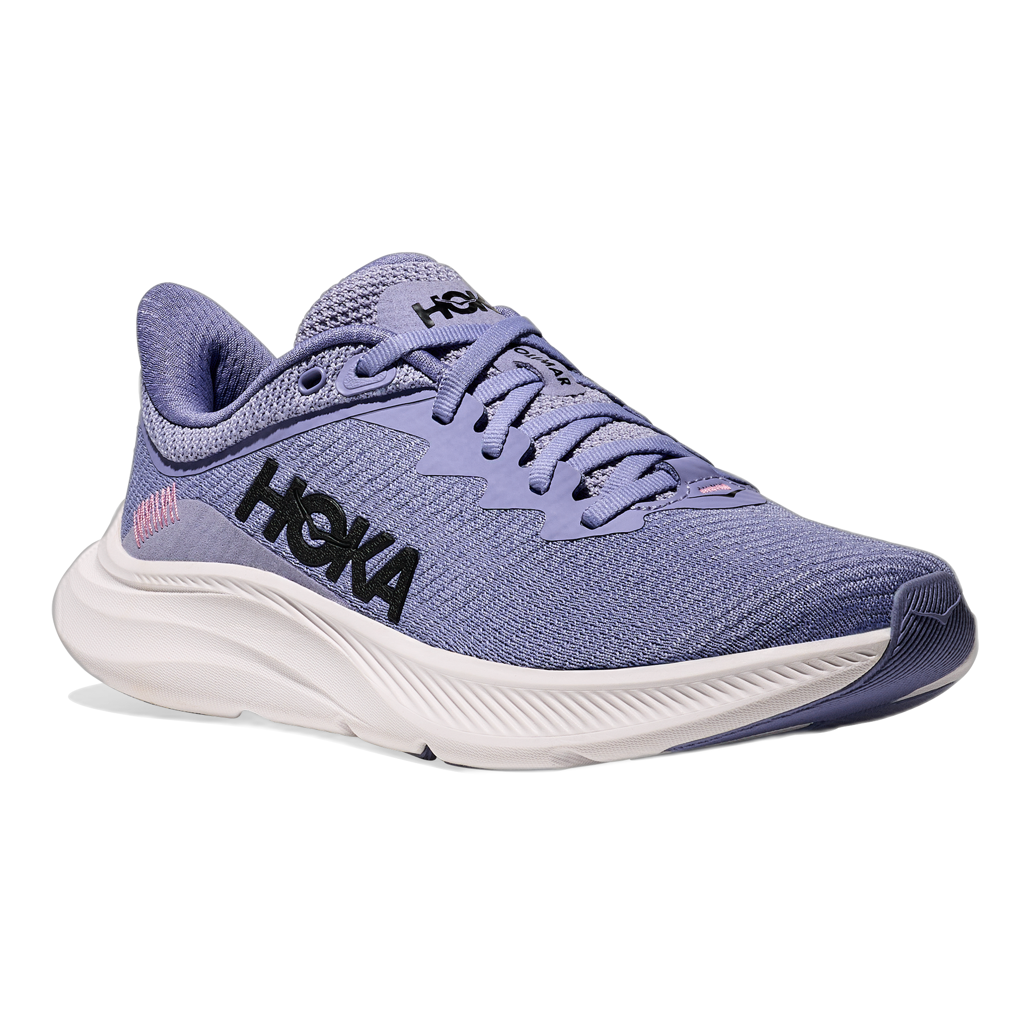 HOKA - Women's Solimar - Wild Indigo/White / M / 5