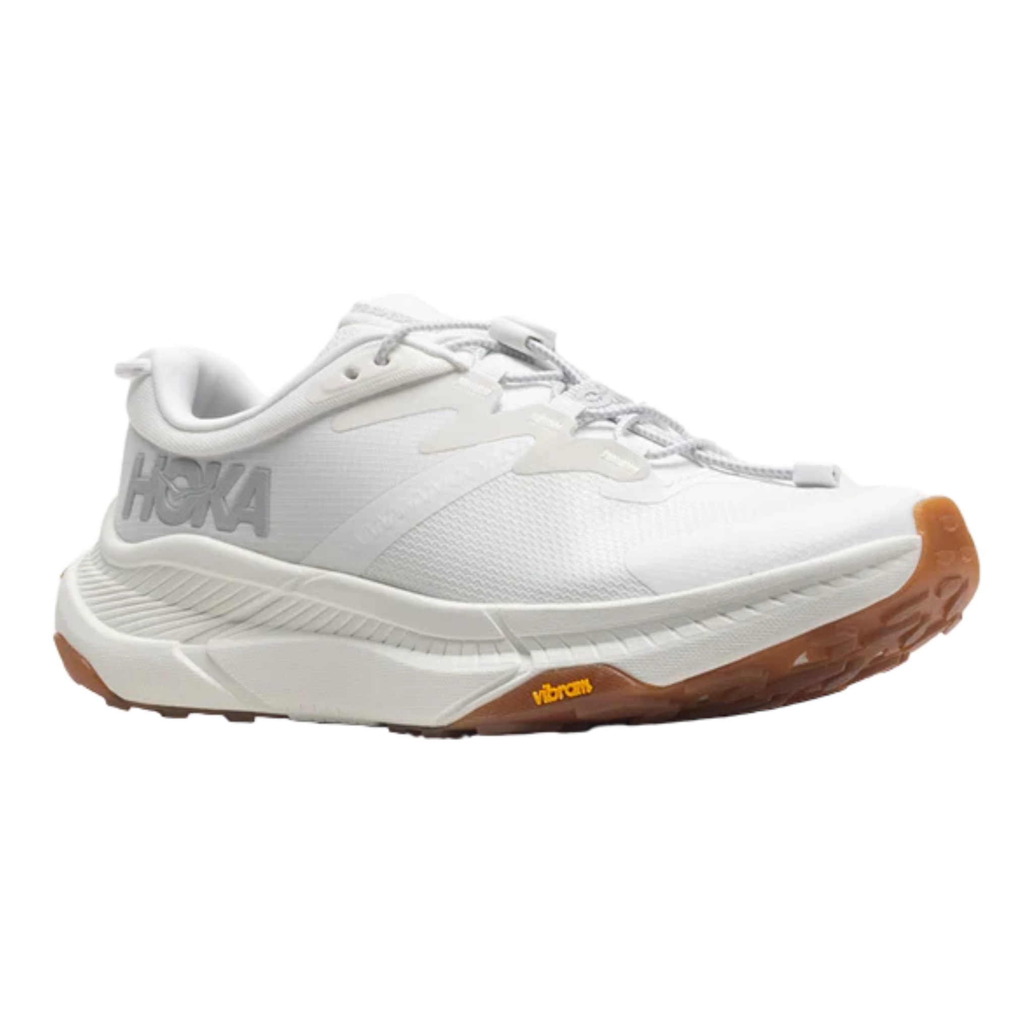 HOKA - Women's Transport - White/White / M / 6.5