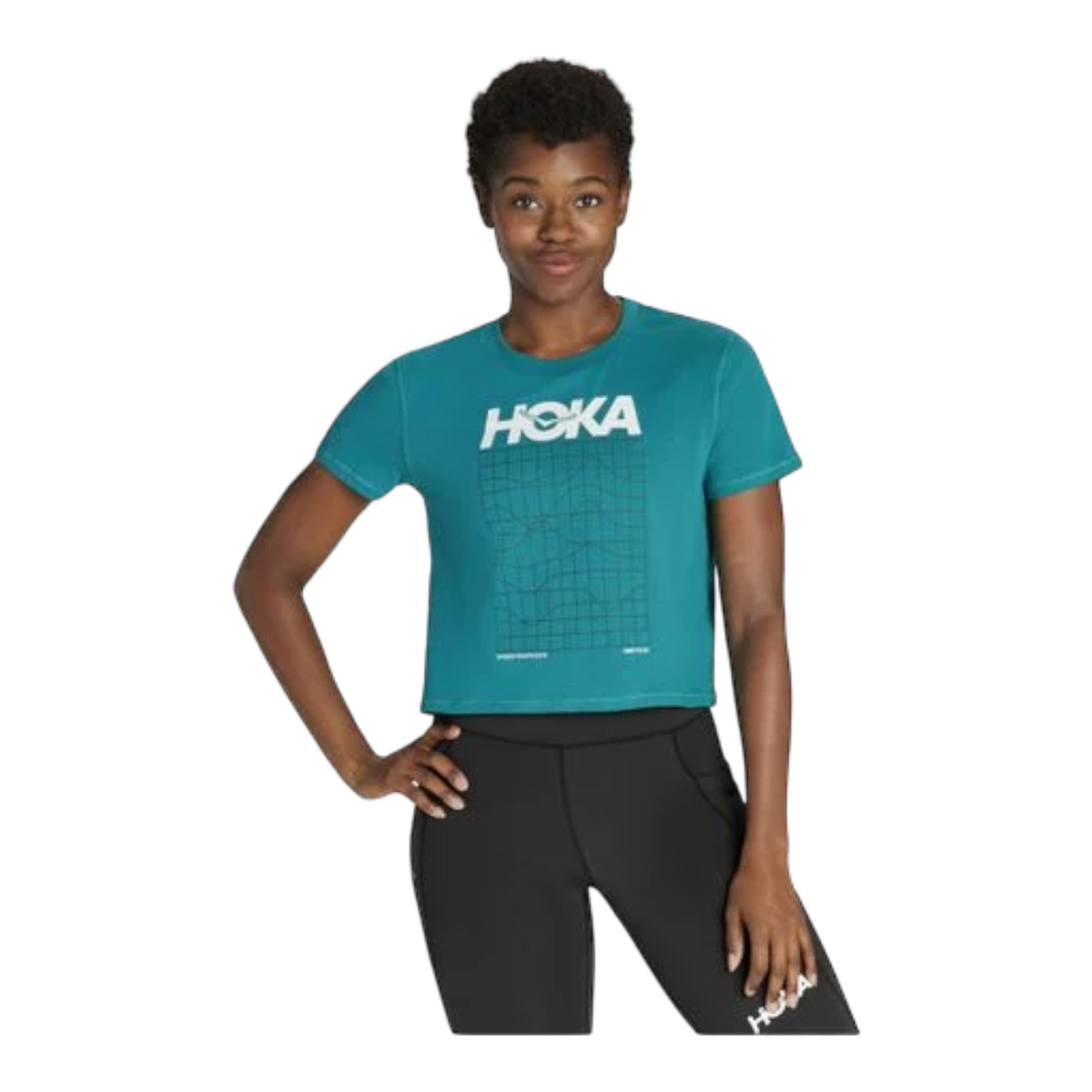 HOKA - Women's All-Day Tee