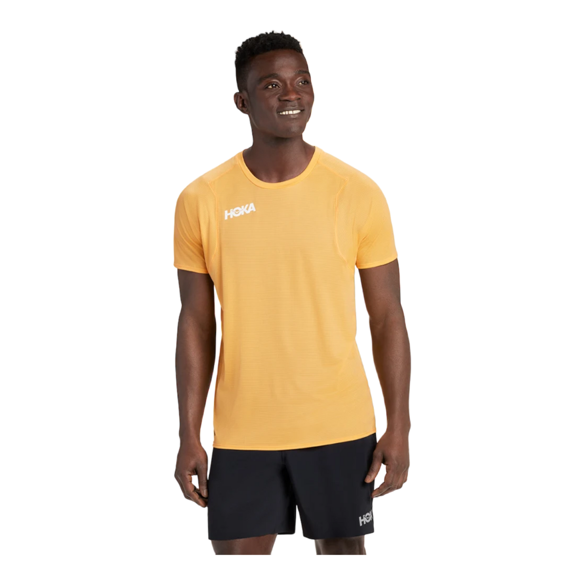 HOKA - Men's Glide Short Sleeve