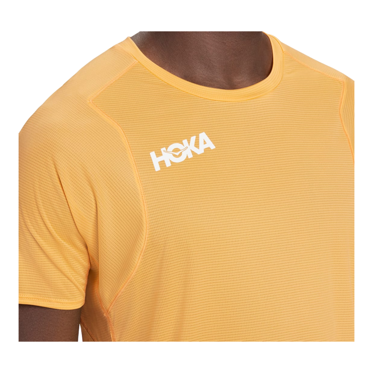 HOKA - Men's Glide Short Sleeve