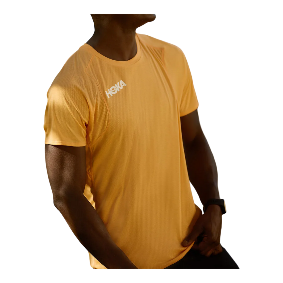 HOKA - Men's Glide Short Sleeve