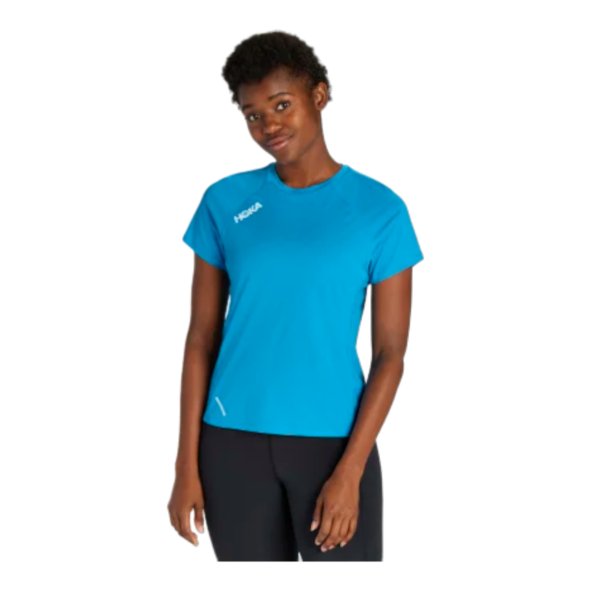 HOKA - Women's Glide Short Sleeve