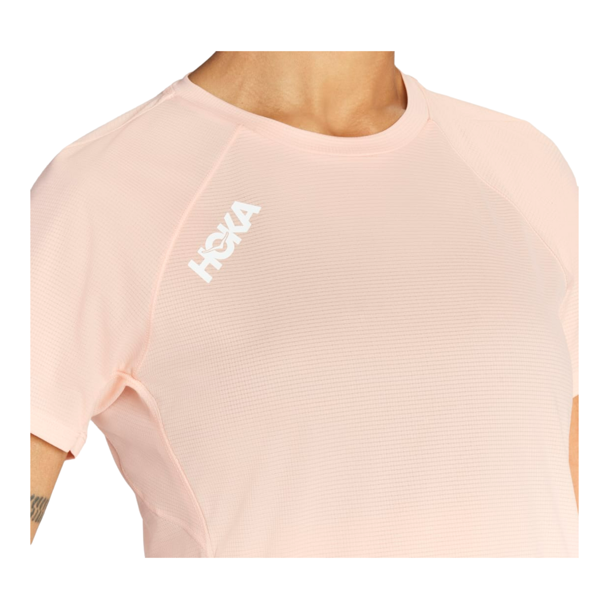 HOKA - Women's Glide Short Sleeve