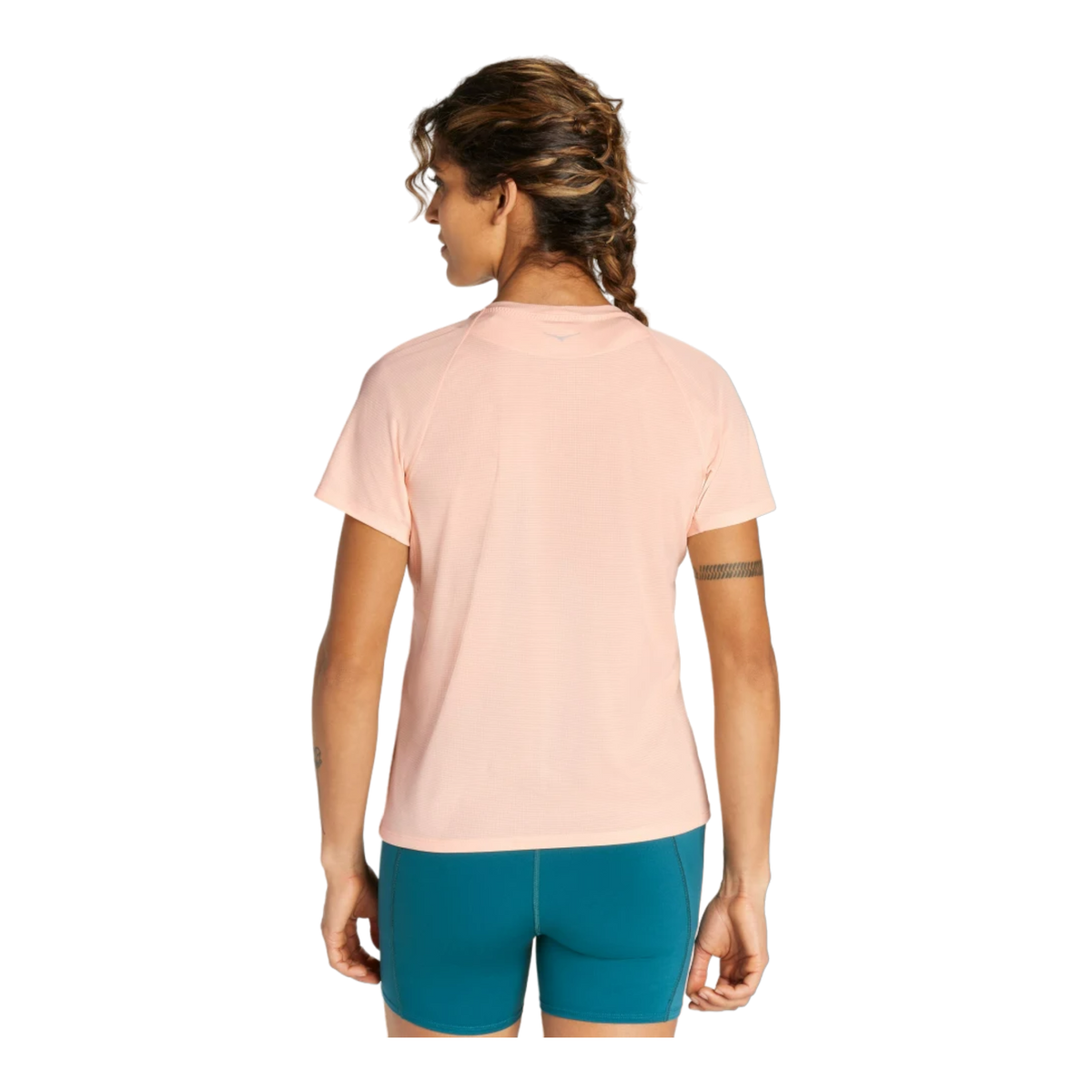 HOKA - Women's Glide Short Sleeve
