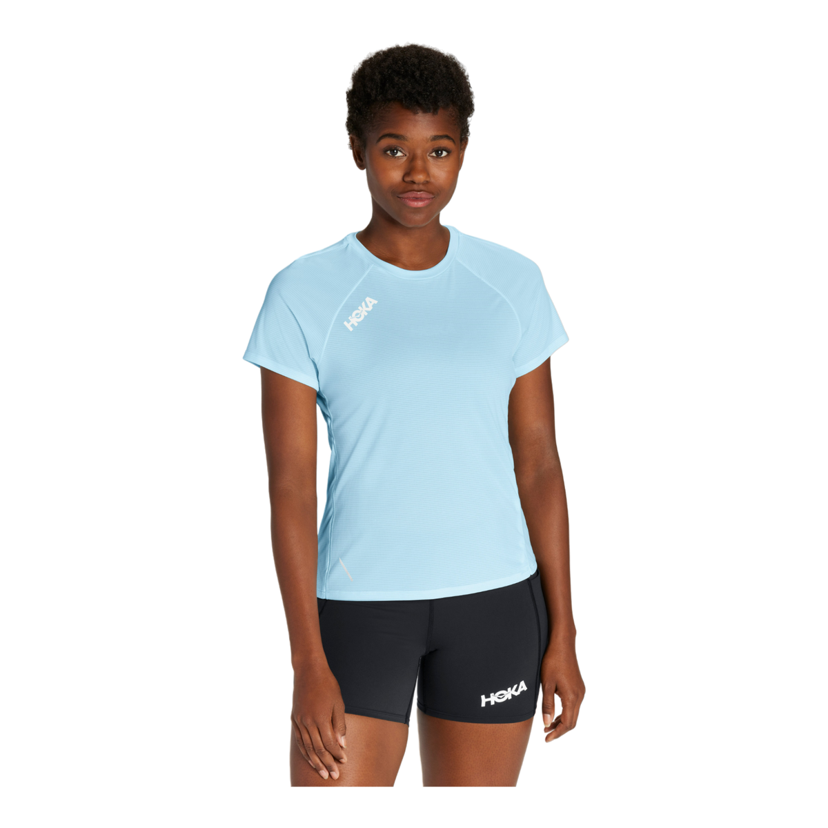 HOKA - Women's Glide Short Sleeve