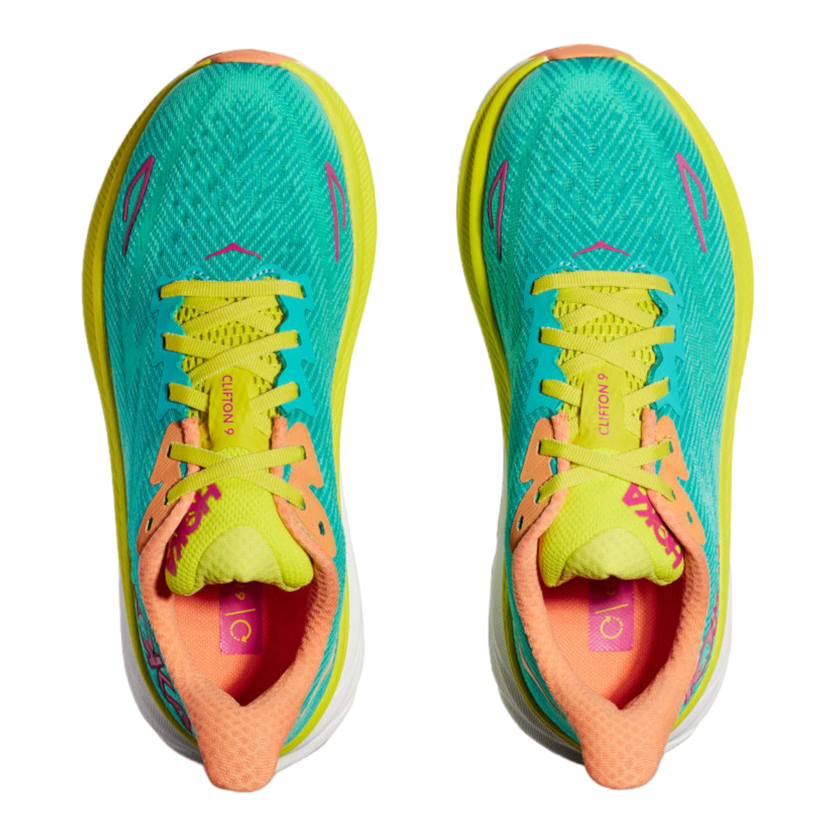 HOKA - Men's Clifton 9