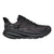 HOKA - Women's Clifton 9 - Black / Black / M / 5