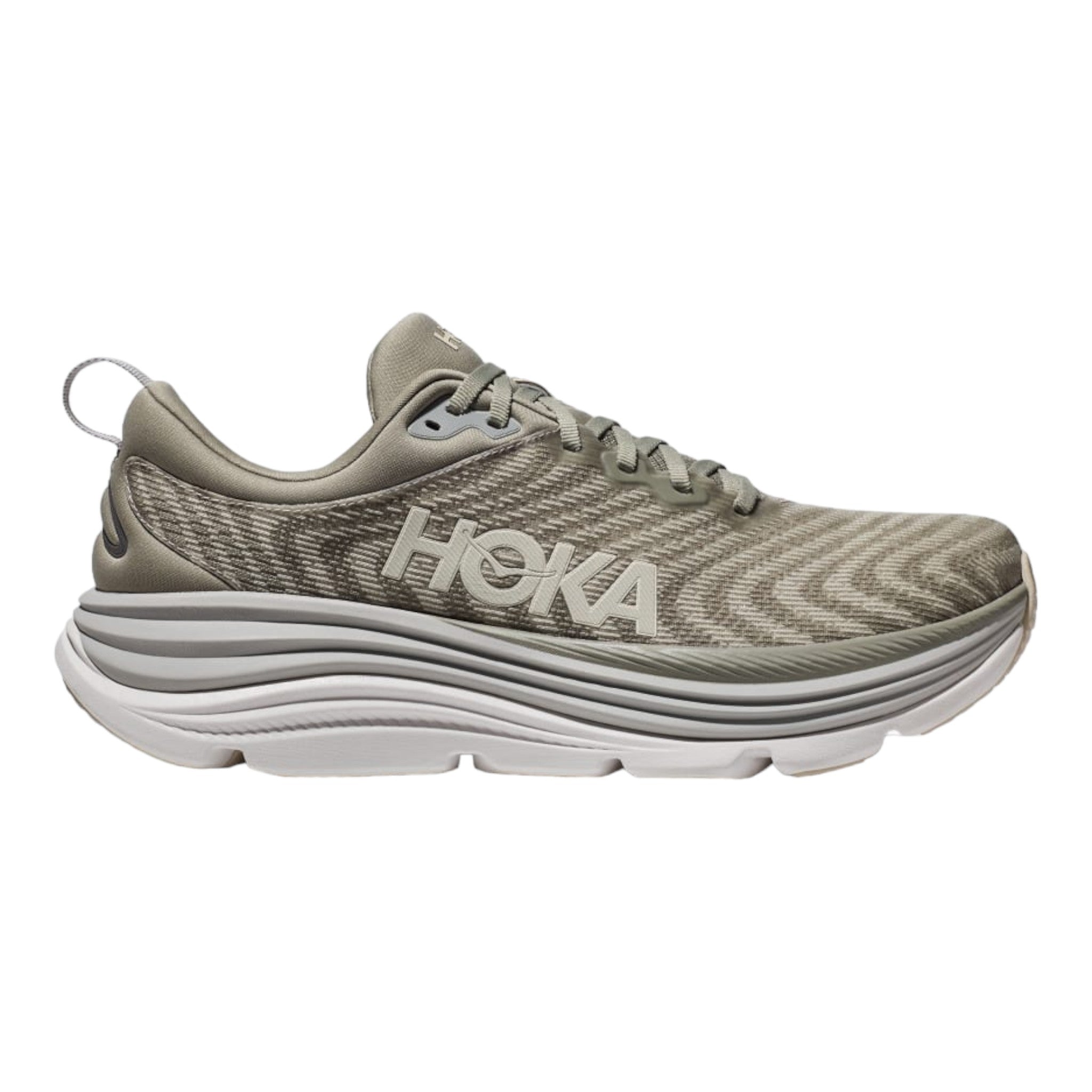 HOKA - Men's Gaviota 5 - Barley / Oat Milk / M / 12