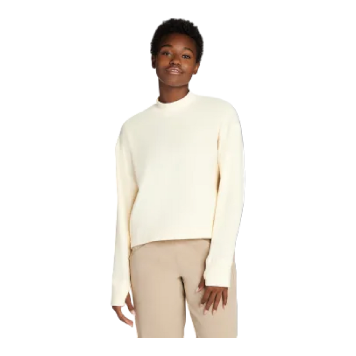 HOKA - Women's Fleece Crew