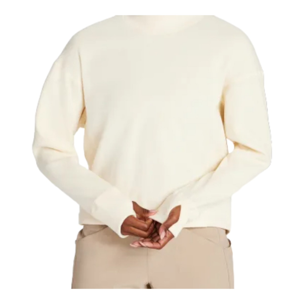 HOKA - Women's Fleece Crew