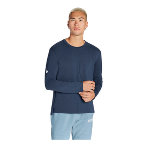 HOKA - Men's Merino Blend Long Sleeve