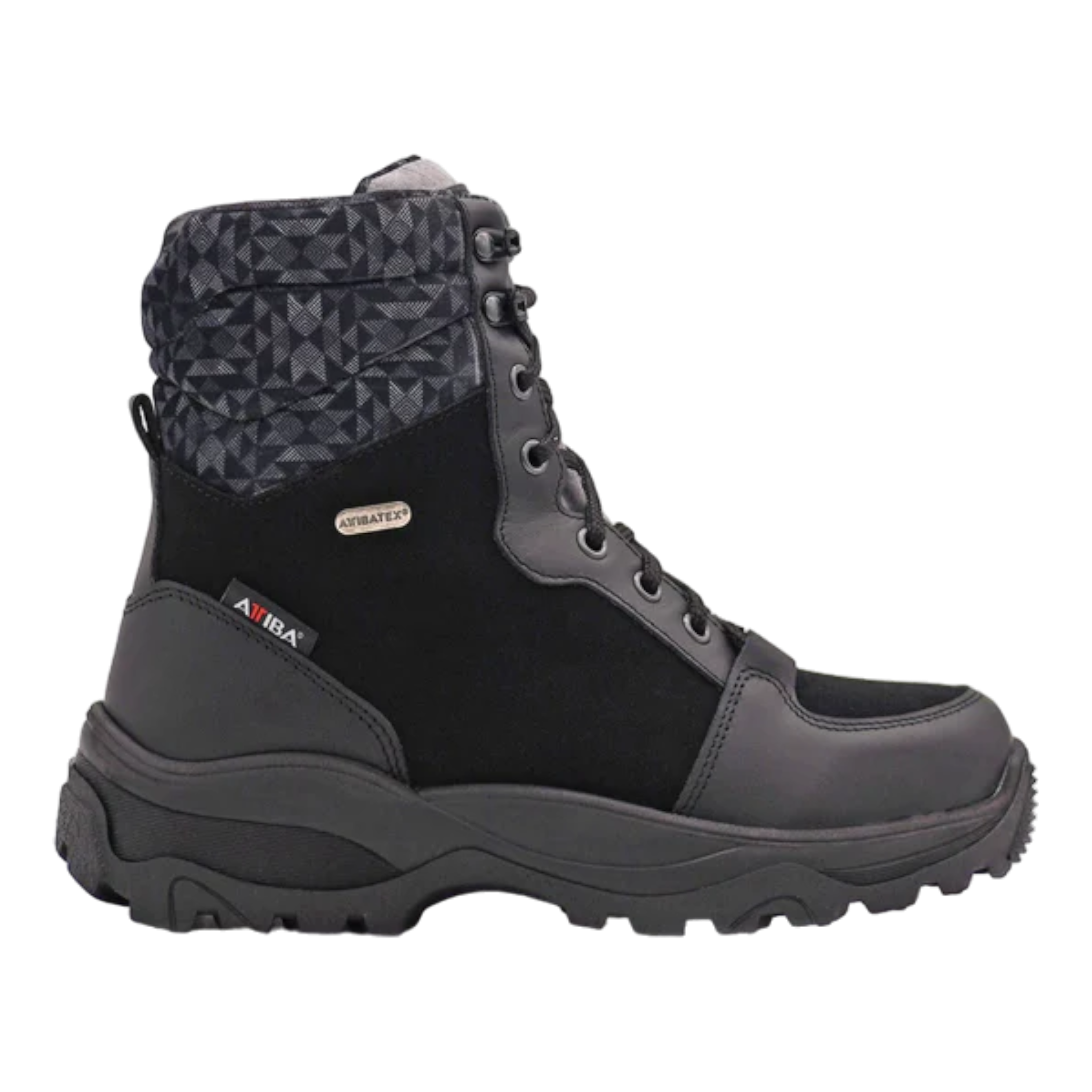 Attiba - 112 - Black / M / 36