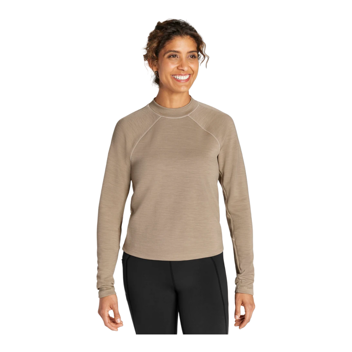 HOKA - Women's Merino Blend Long Sleeve