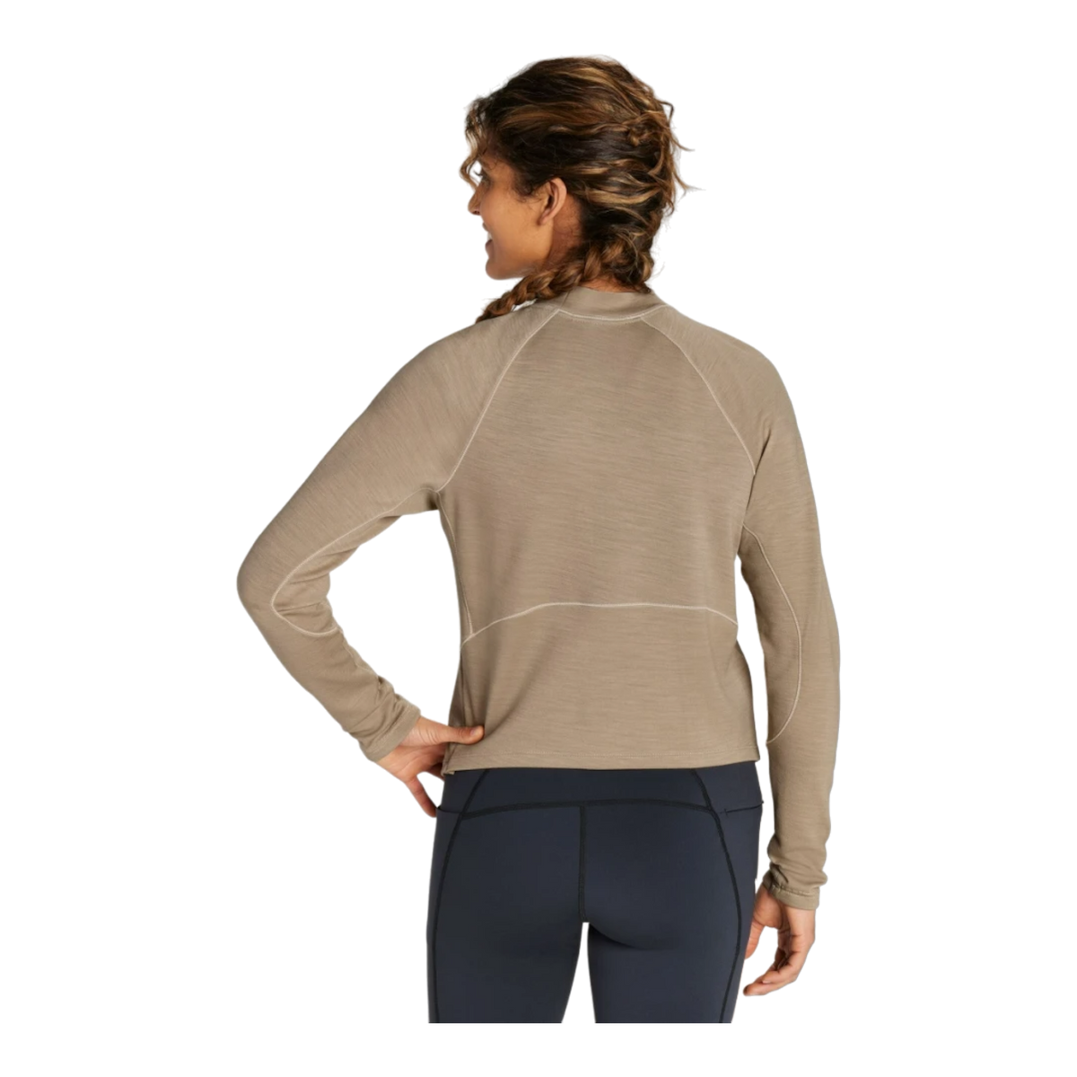 HOKA - Women's Merino Blend Long Sleeve