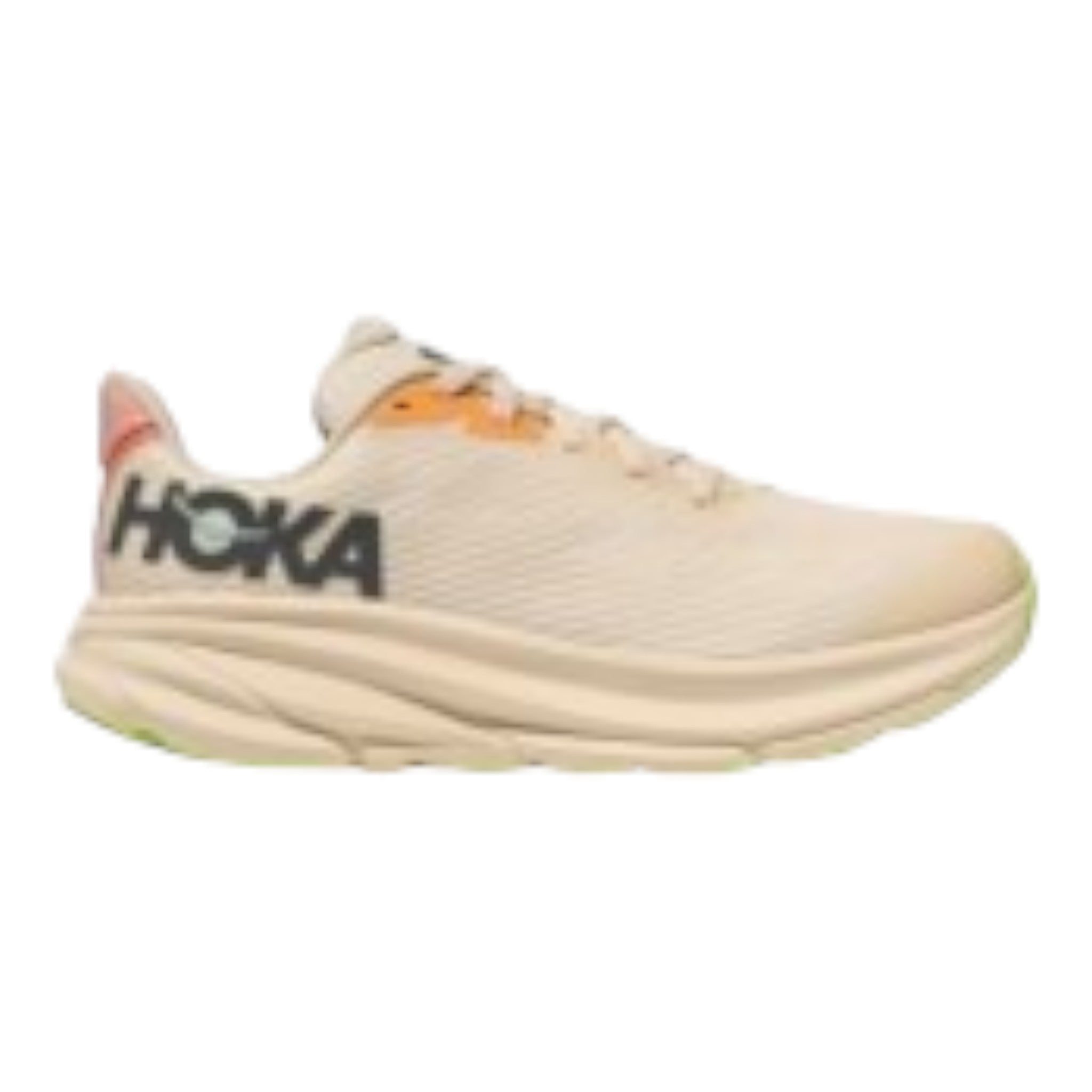 HOKA - Clifton 9 Youth - Vanilla / Astral / M / 7