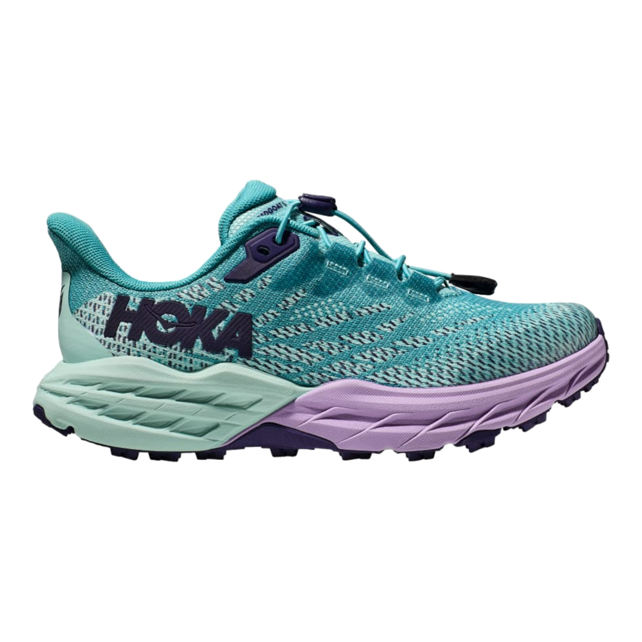 Hoka Performance Hat Mock Orange - Dardano's Shoes