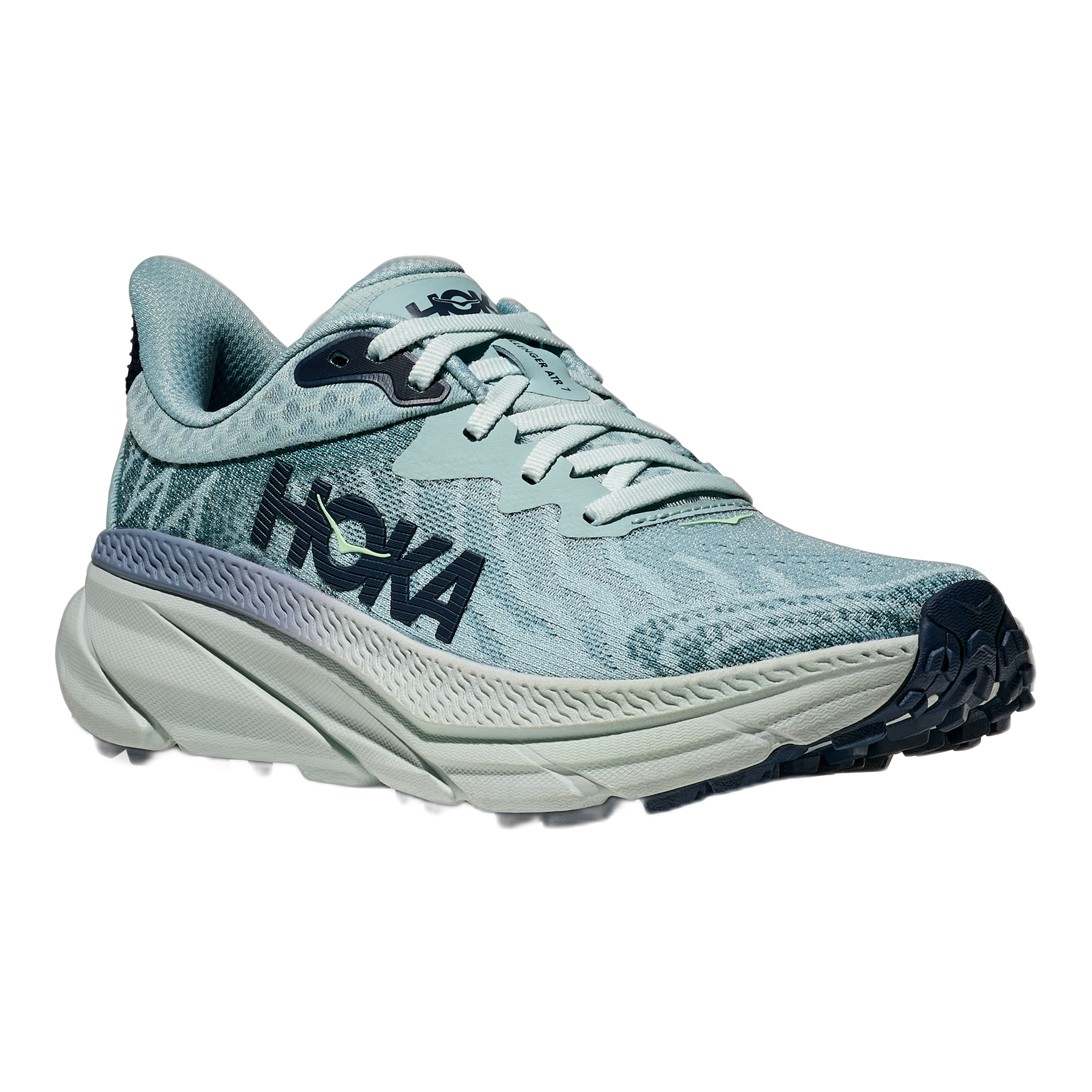 HOKA - Women's Challenger ATR 7 - Druzy/Droplet / M / 6