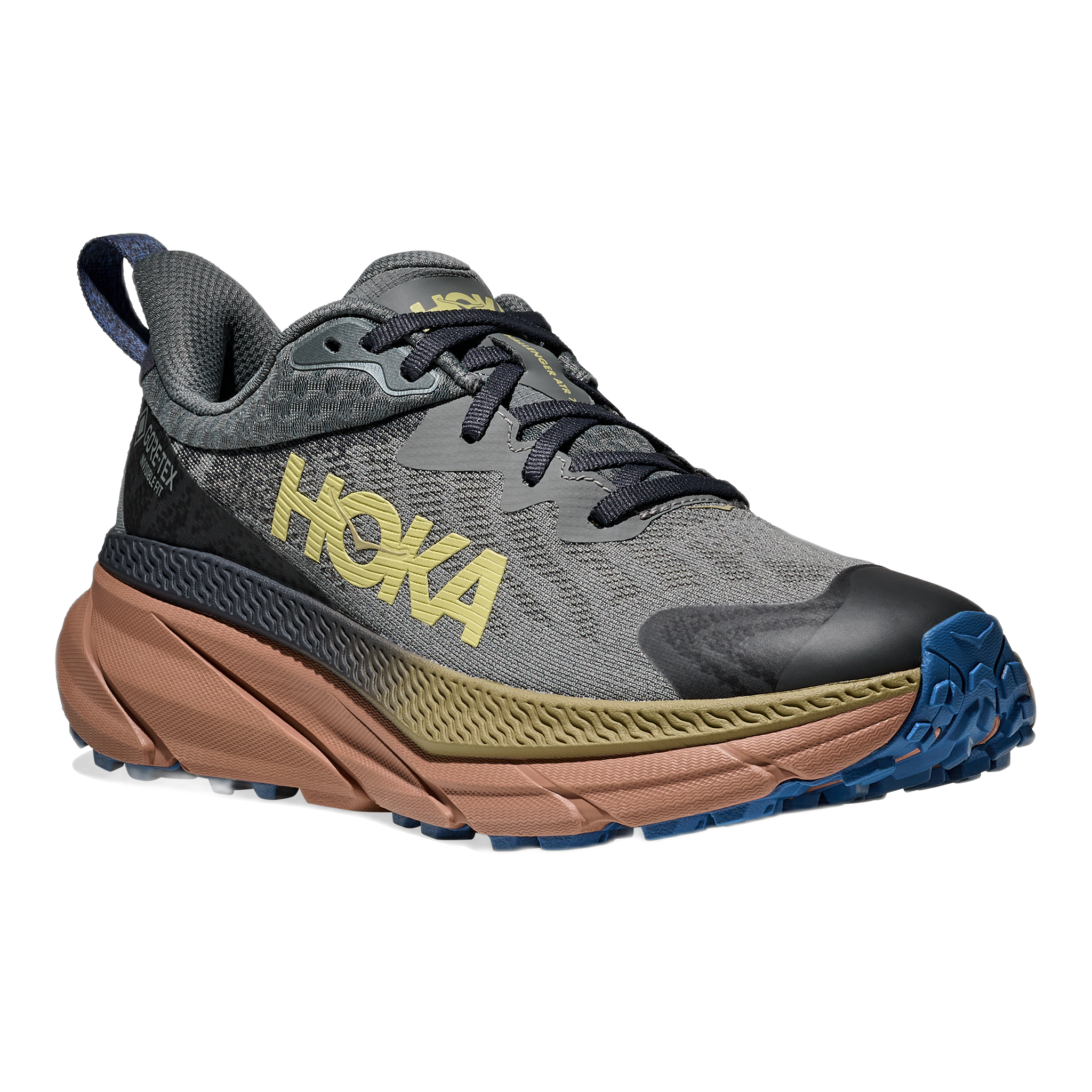 HOKA - Men's Challenger ATR 7 GTX - Asteroid/Maple / M / 8.5