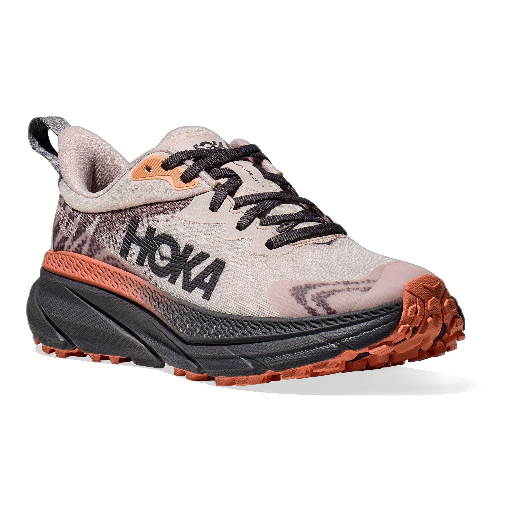 HOKA - Women's Challenger ATR 7 GTX - Cosmic Pearl/Galaxy / M / 6
