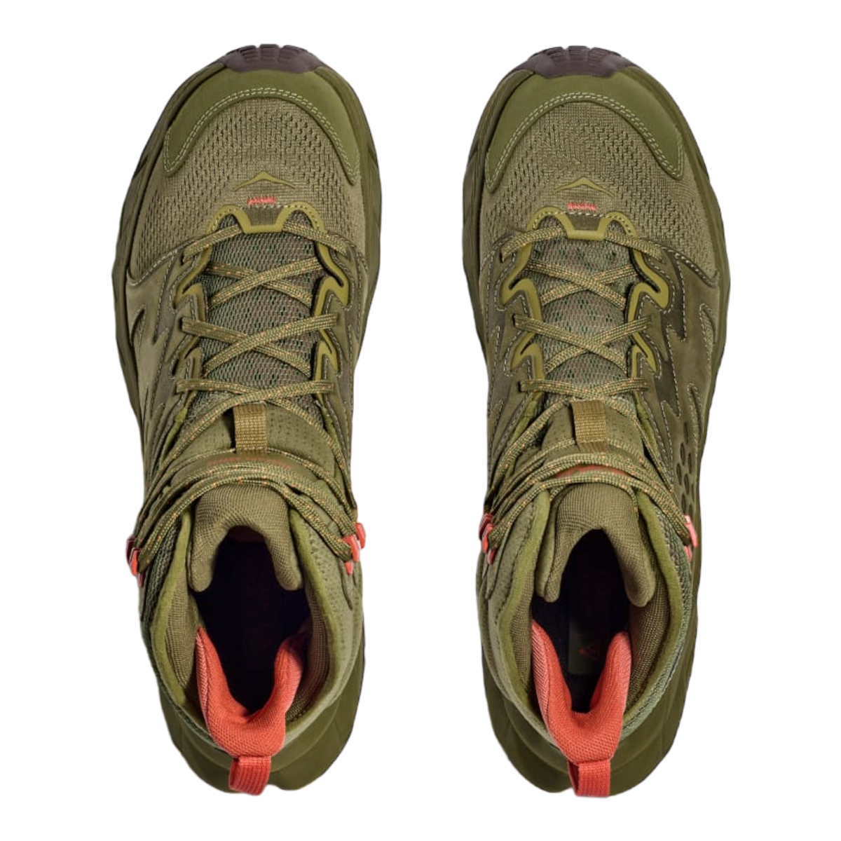 HOKA - Men's Anacapa Breeze Mid