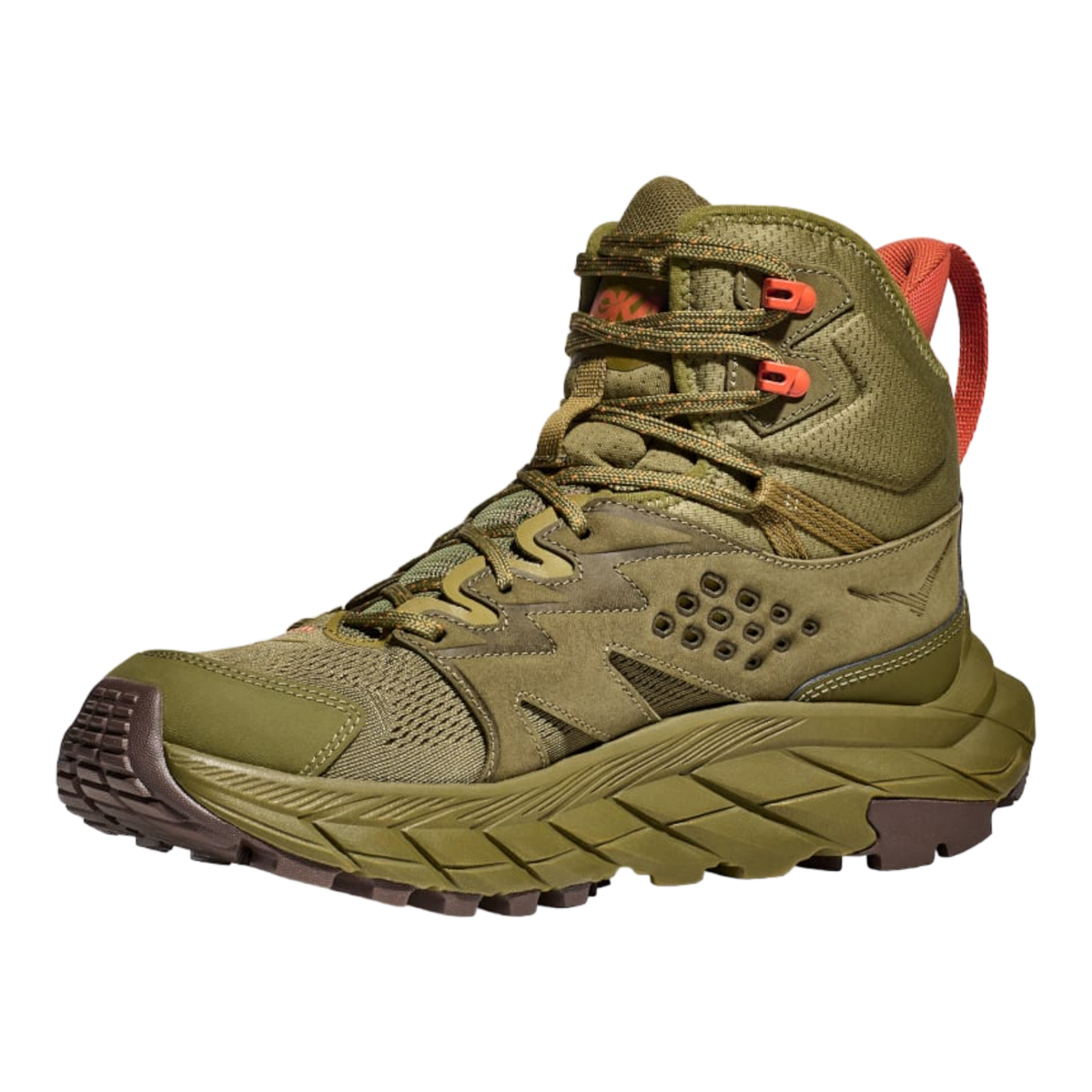 HOKA - Men's Anacapa Breeze Mid