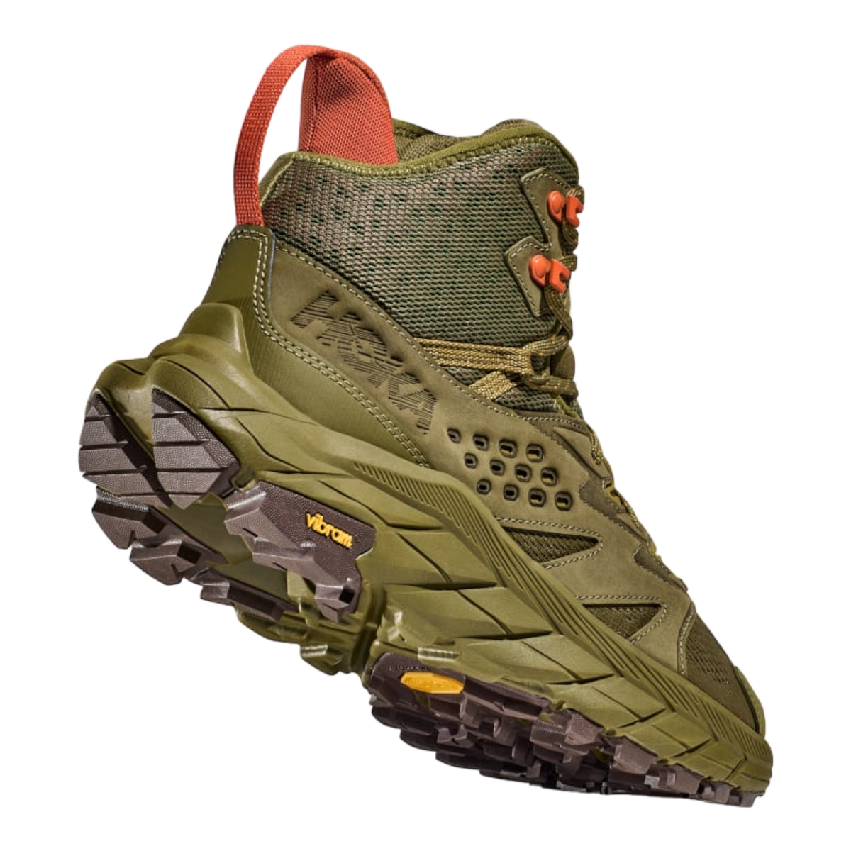 HOKA - Men's Anacapa Breeze Mid