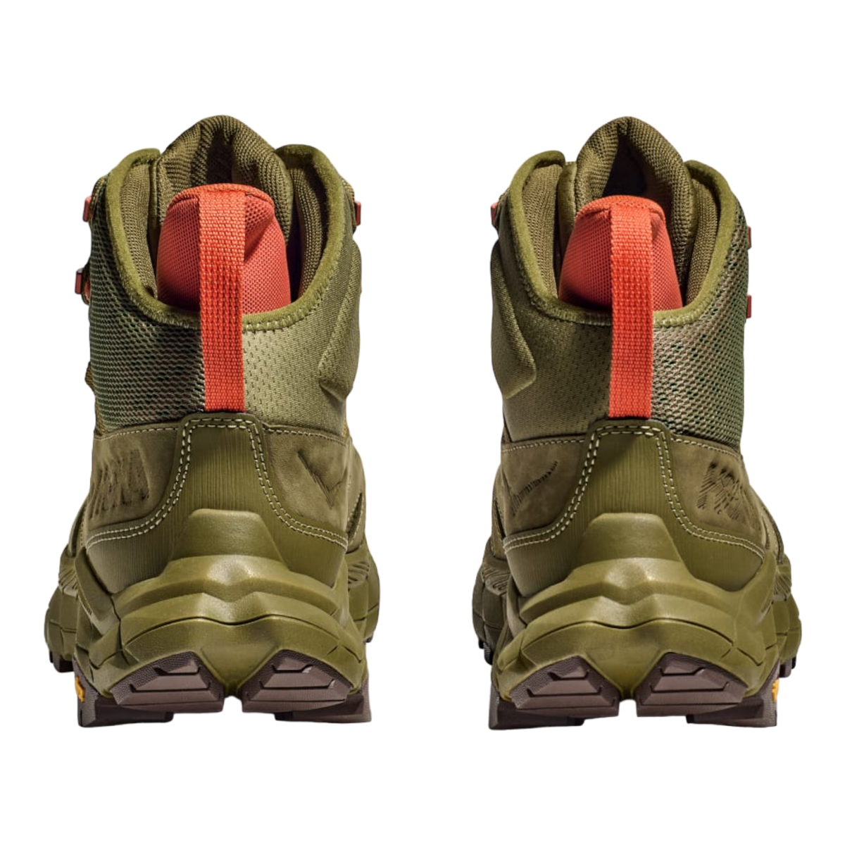 HOKA - Men's Anacapa Breeze Mid