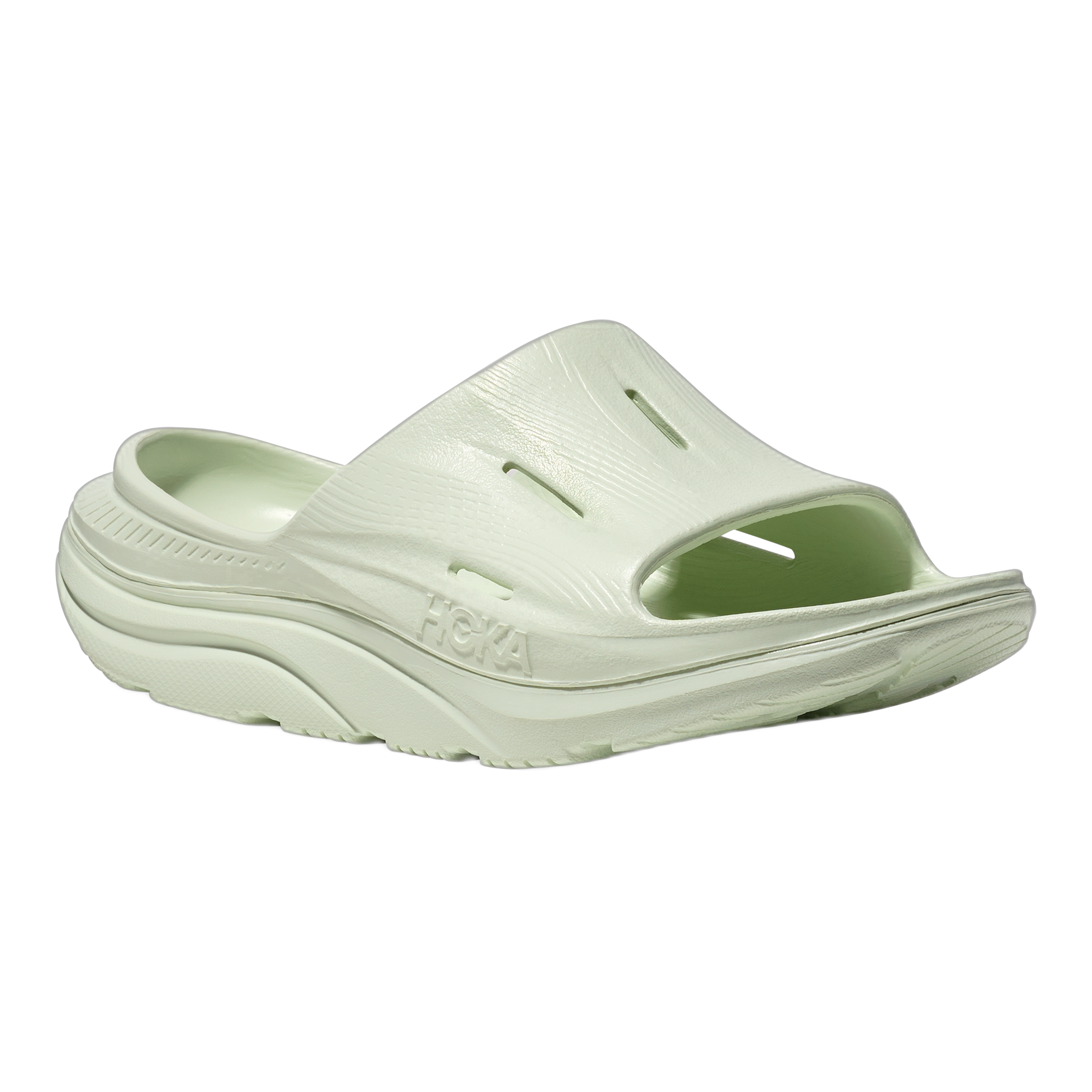 HOKA - Ora Recovery Slide 3 - Sea Glass / Sea Glass / M / M3/W5