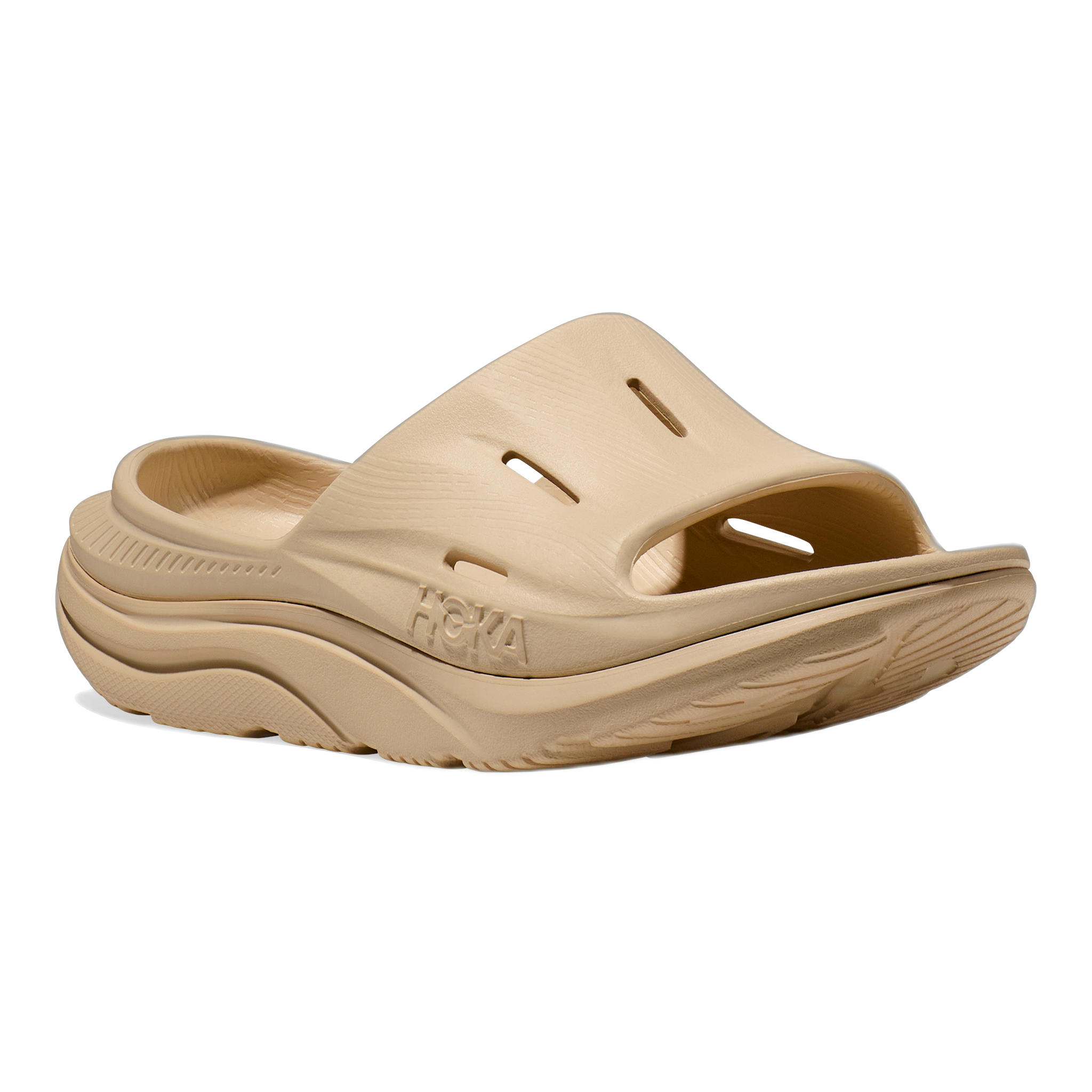 HOKA - Ora Recovery Slide 3 - Shifting Sand / Shifting Sand / M / M8/W10