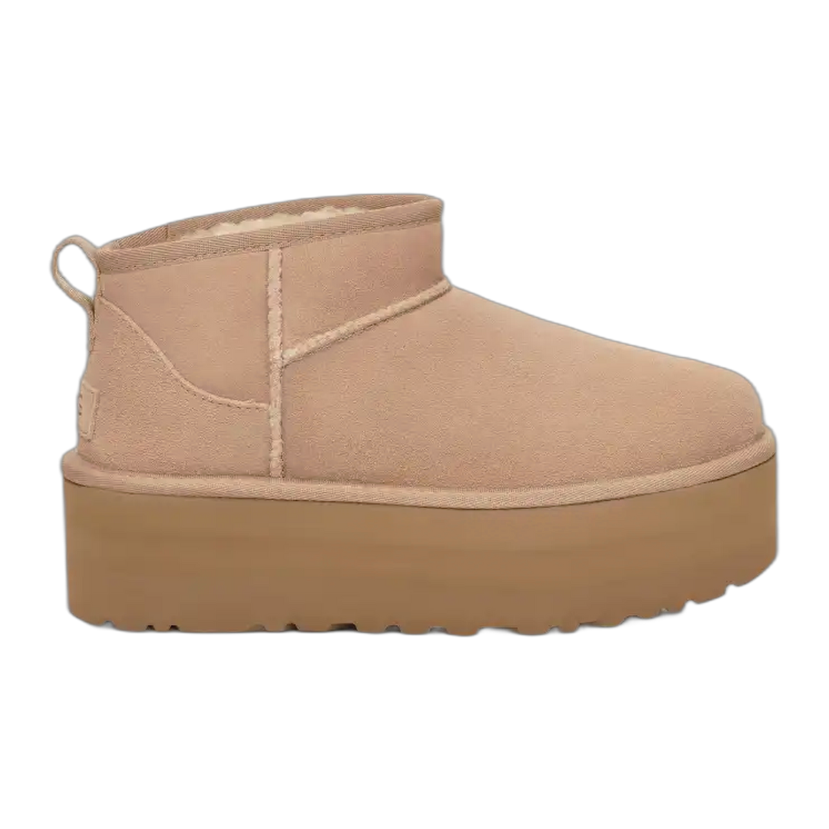 Women's Classic Ultra Mini Platform