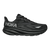 HOKA - Women's Clifton 9 GTX - Black/Black / M / 5